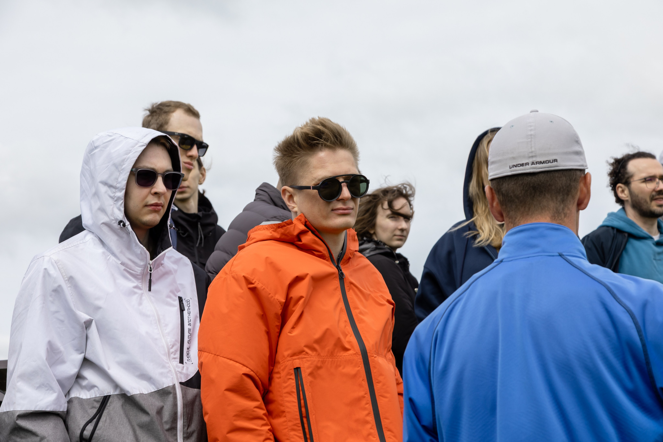 GORKI GOLF CLUB. Главная