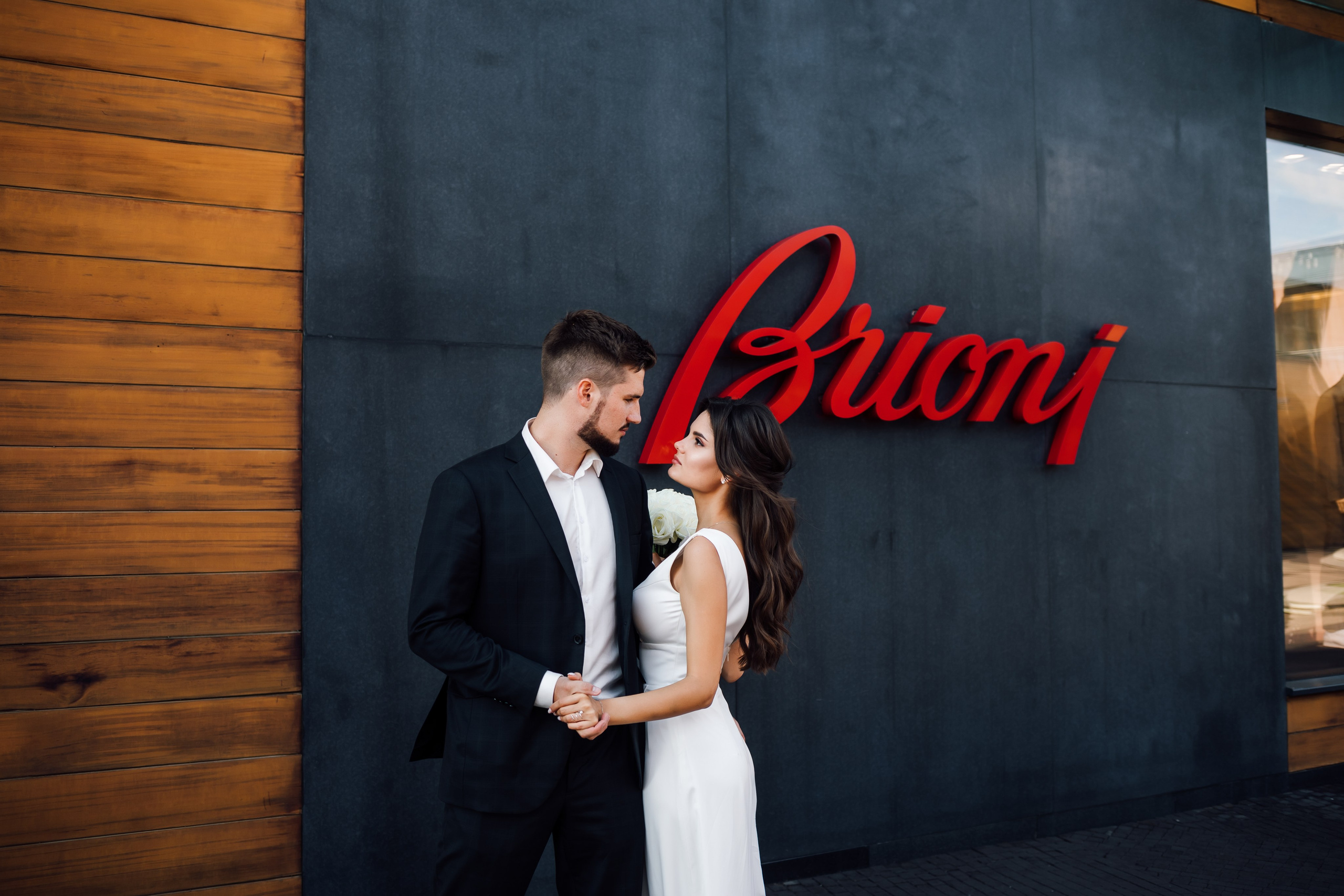 Настя и Андрей. Барвиха. Свадебный и семейный фотограф в Москве Евгения Лисина