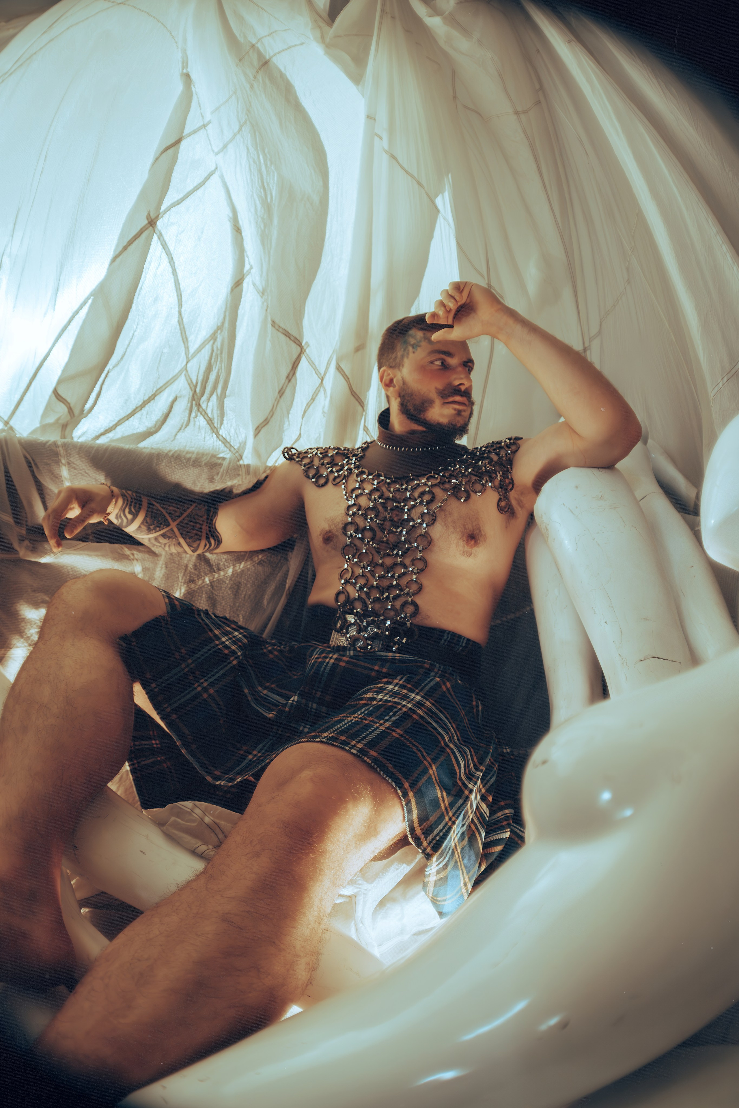 Демьян. Никита Скрипник — ТЕАТР В СТИЛЕ ФЭШН