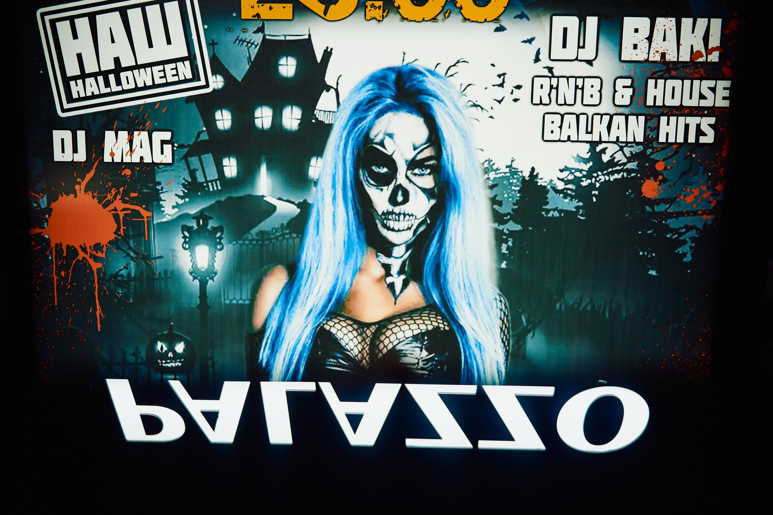 Halloween. Photographer and Videographer in Montenegro