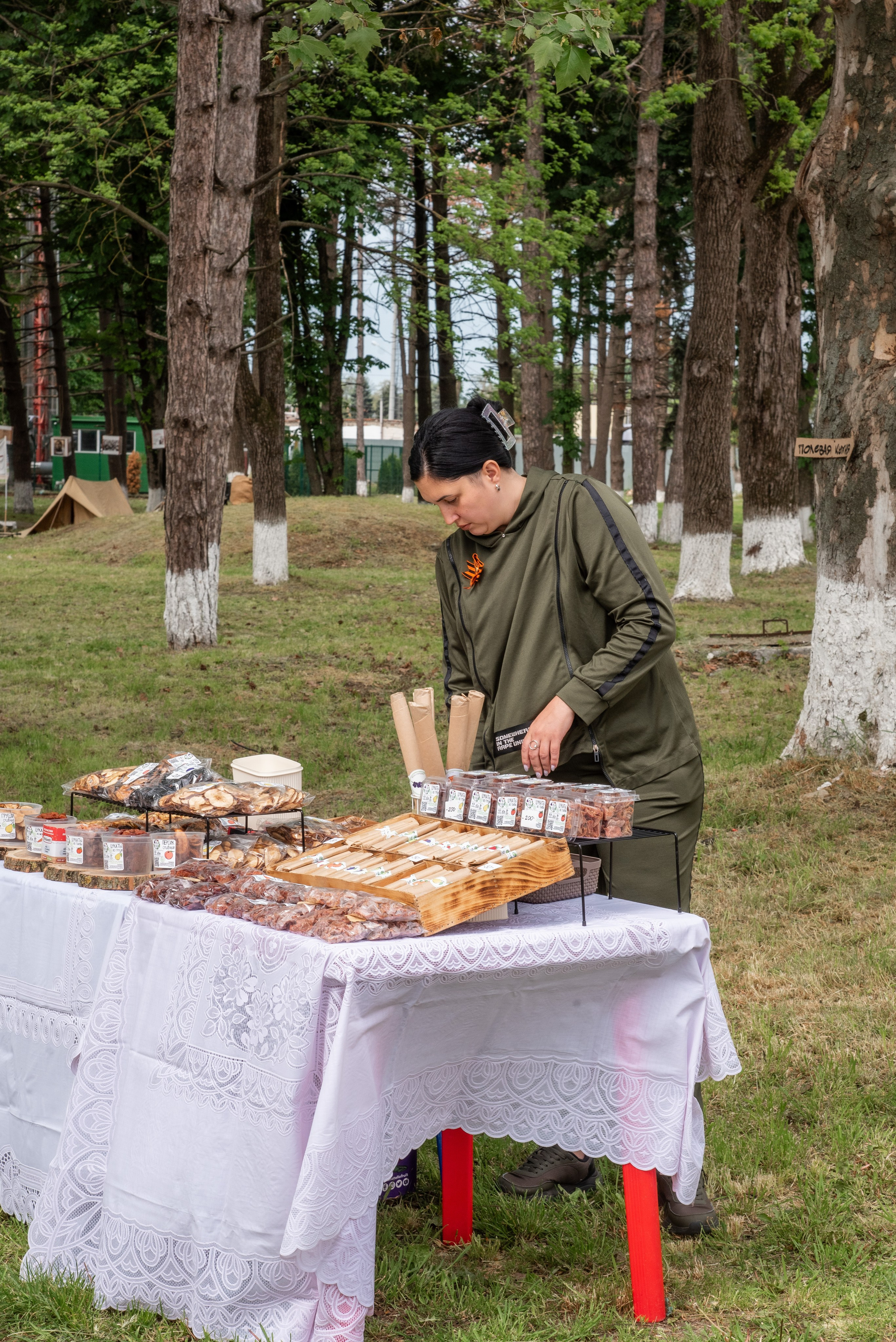 Репортаж для СМИ_9мая_п.Агроном (цветокор). Детский и семейный фотограф Краснодар / Сочи Сергеева Олеся