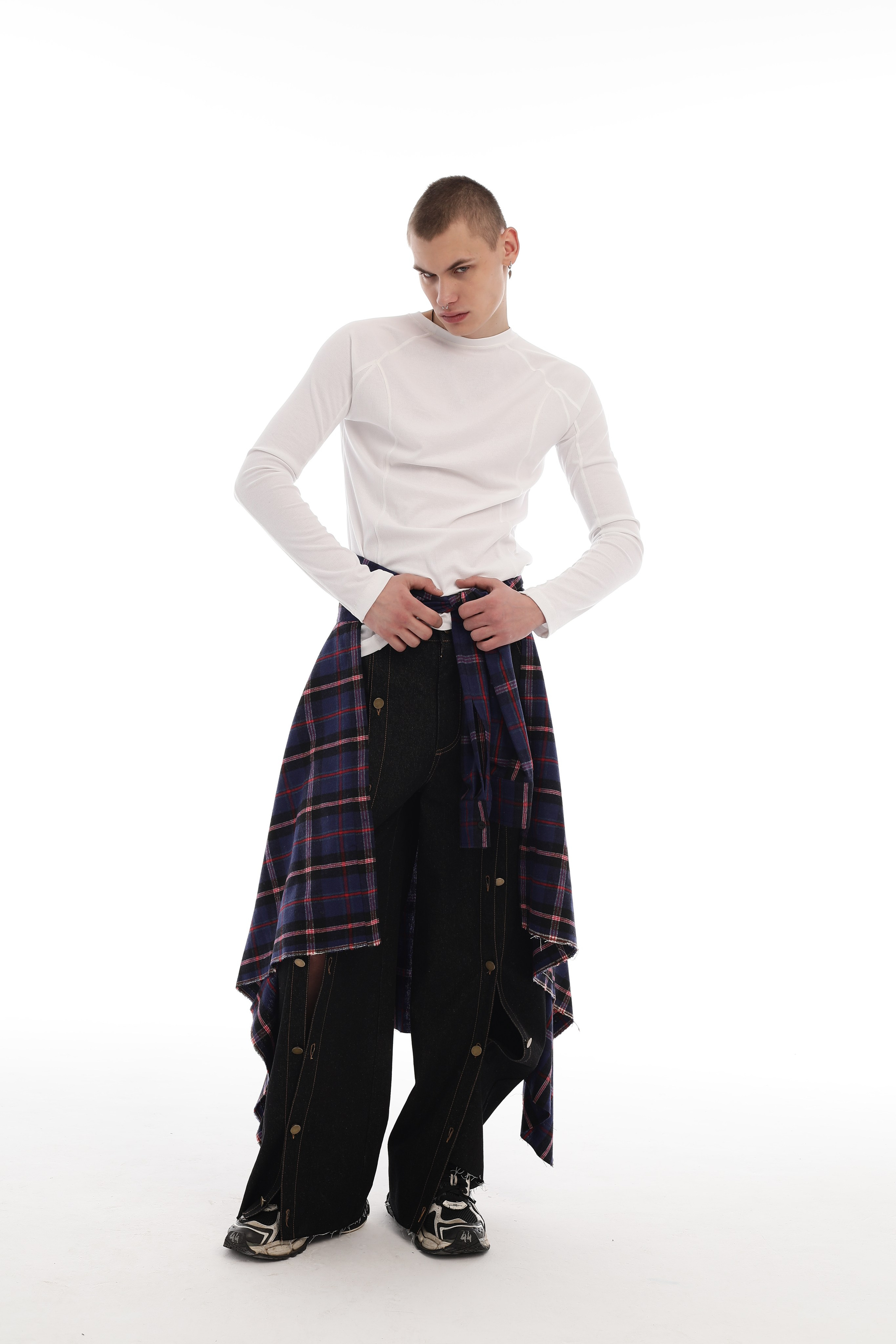 Съемка бренда одежды VESH. Iliaarkhangelskii