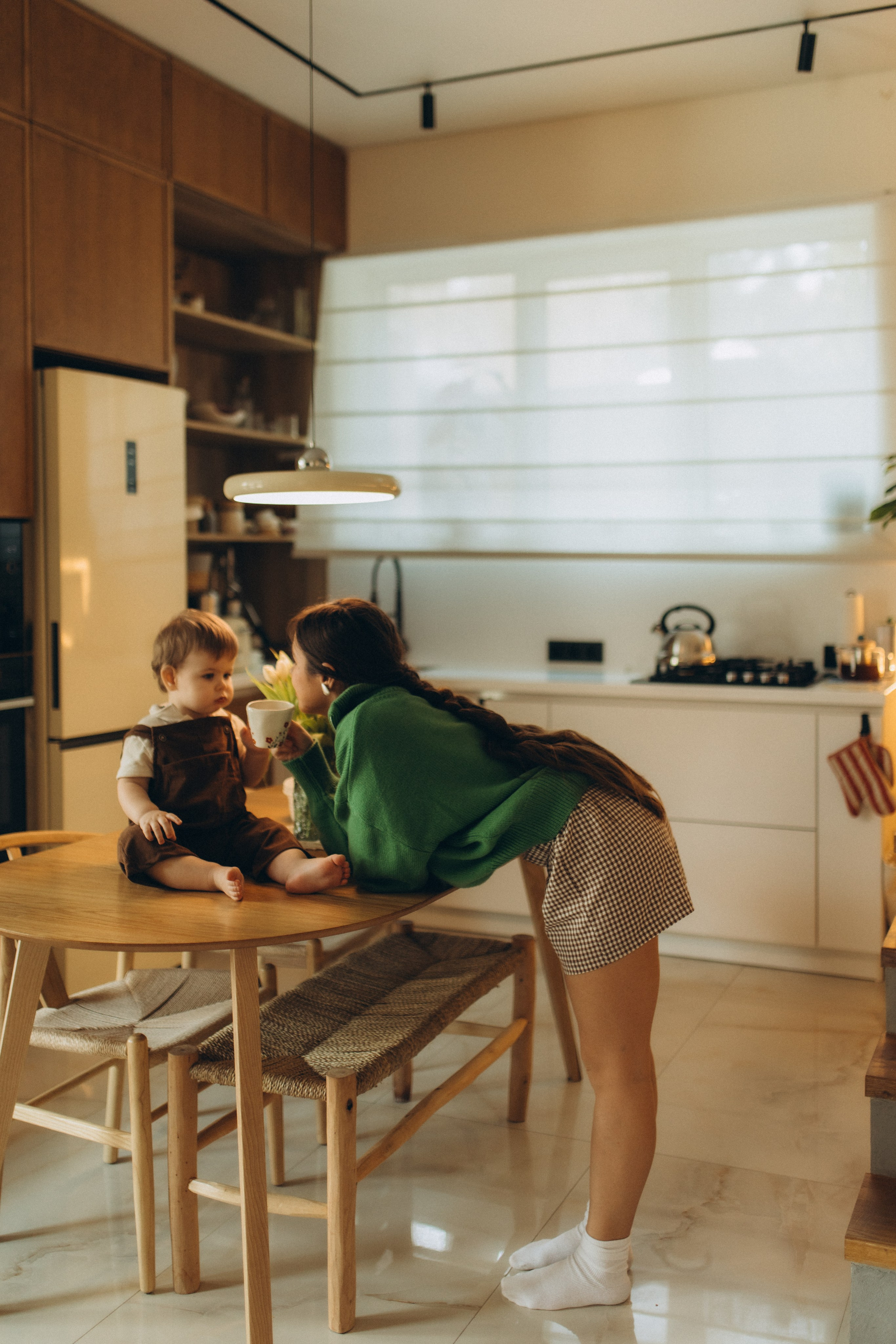 Дома тепло и уютно. Семейный фотограф Мария Маркова Москва и Одинцово