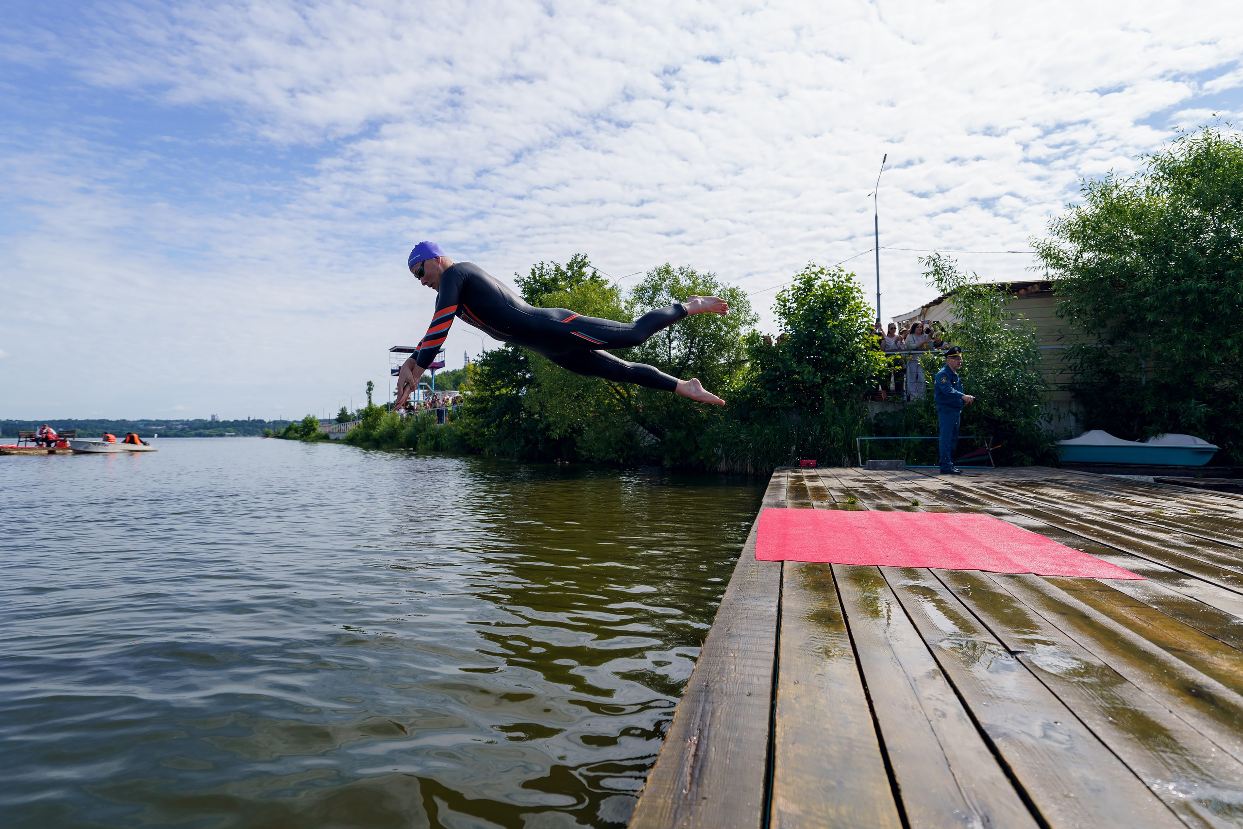 Калужский Космический триатлон фотографии. Фотограф спортивные события, недвижимость, турбизнес
