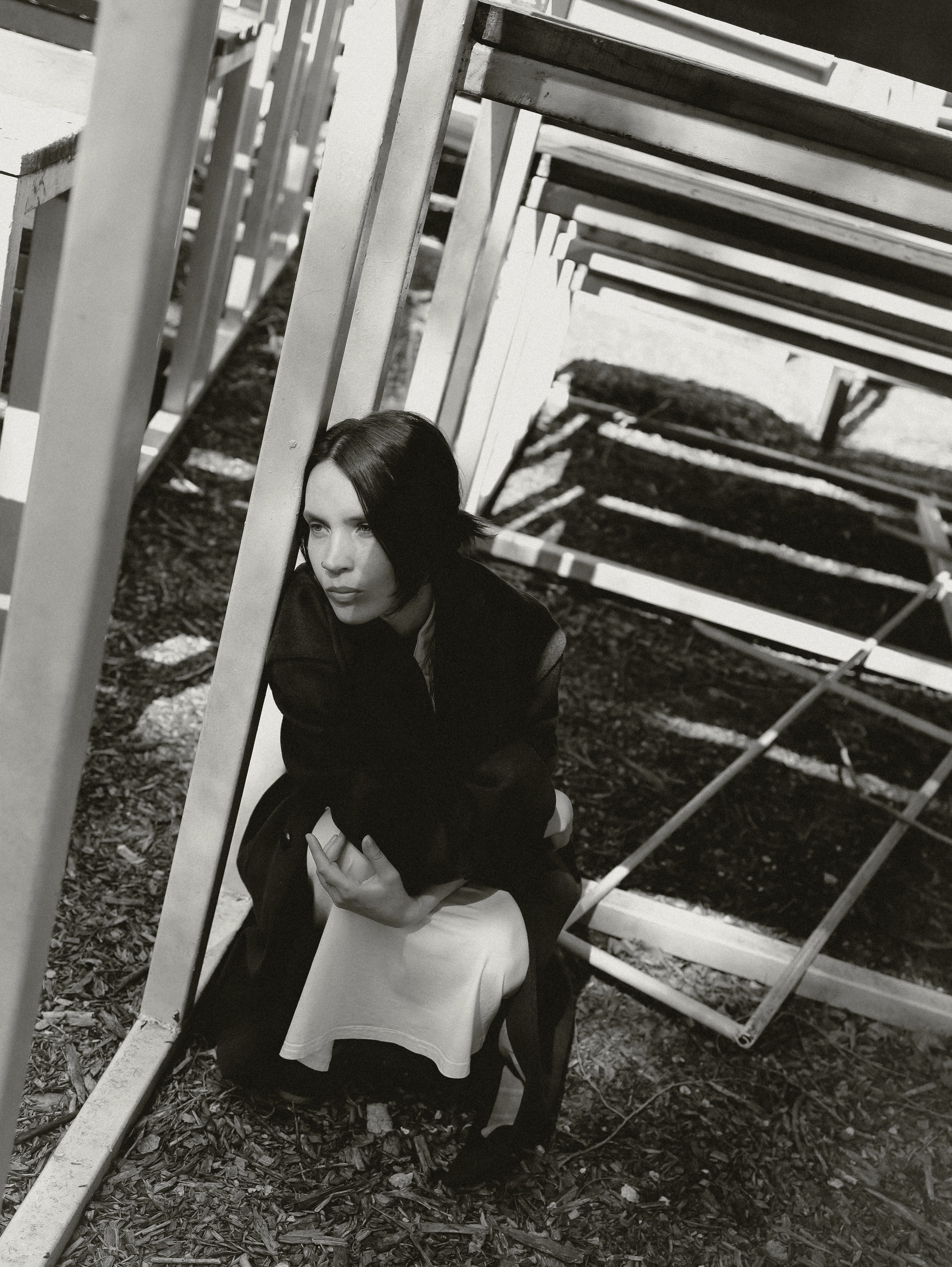 Юля. Анна Лерман. Фотограф г. Абакан