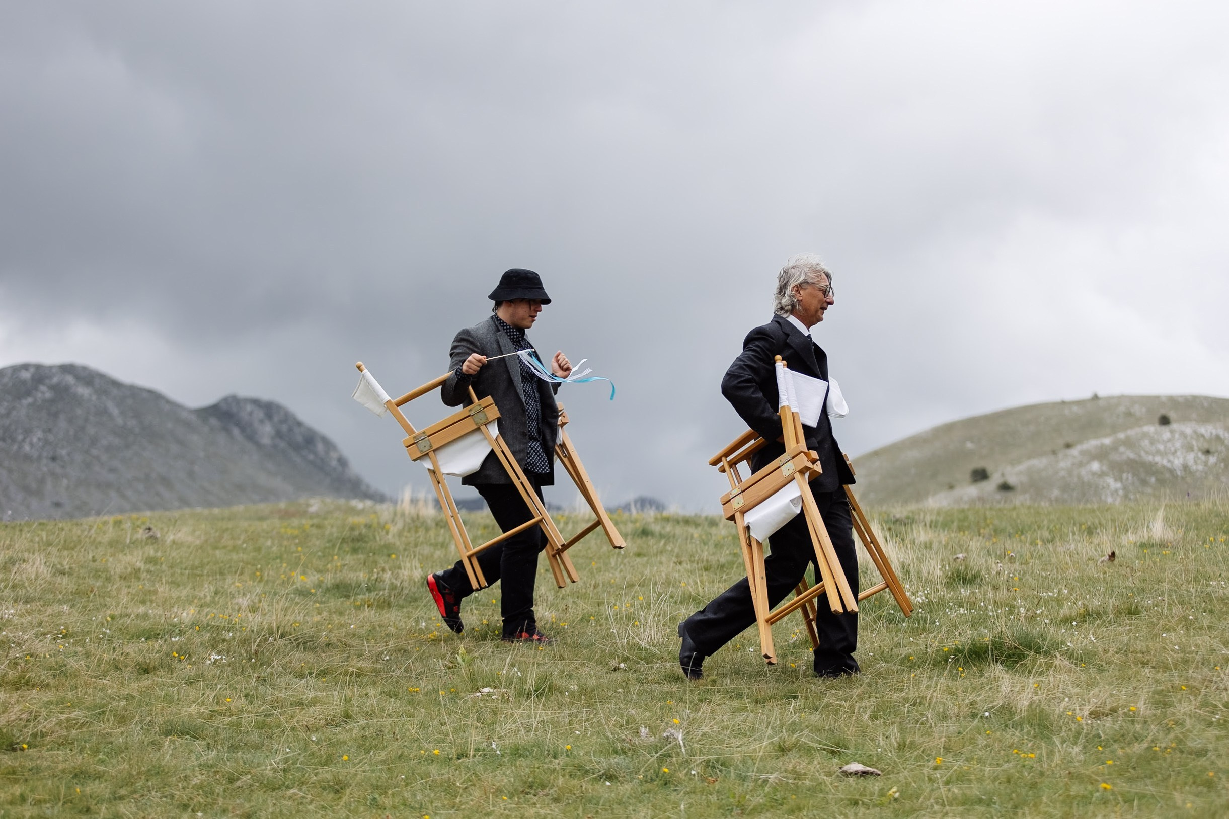 SERIES. Wedding photographer in Europe