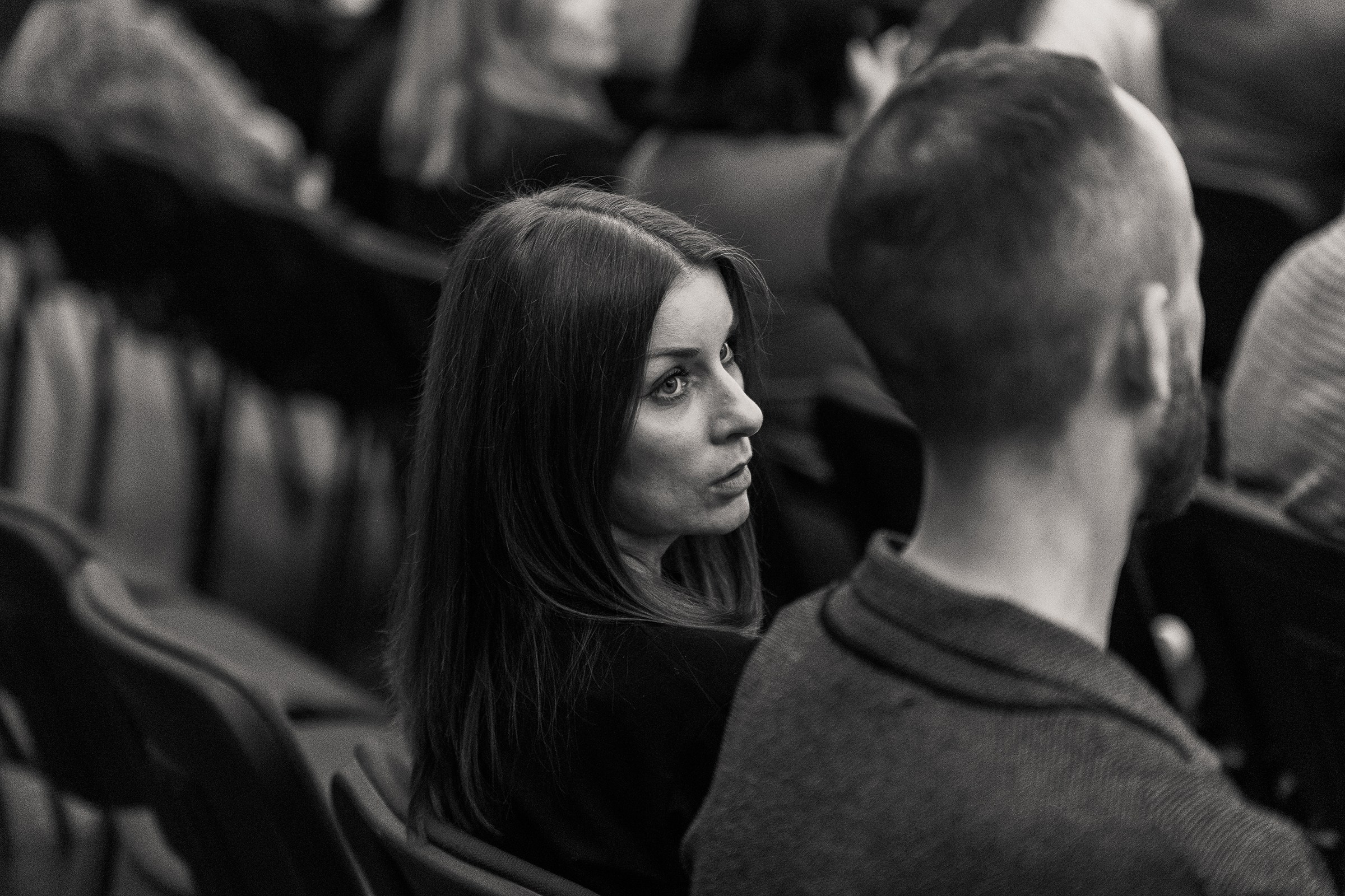 Репортаж. Фотограф Кирилл Дорофеев, г. Москва