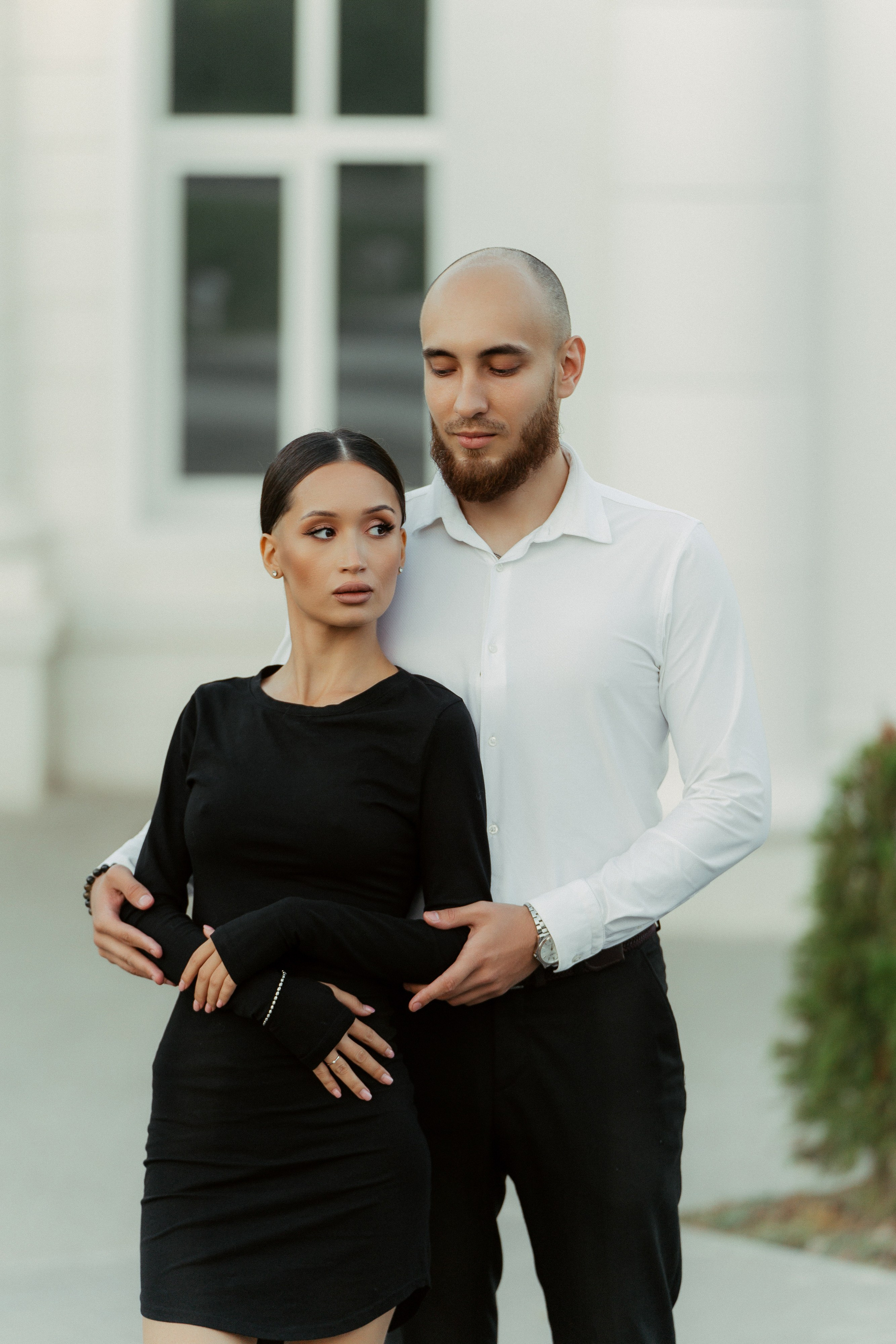 Александр и Оксана. Фотограф Никита Анкудинов. Москва — Чебоксары — Казань