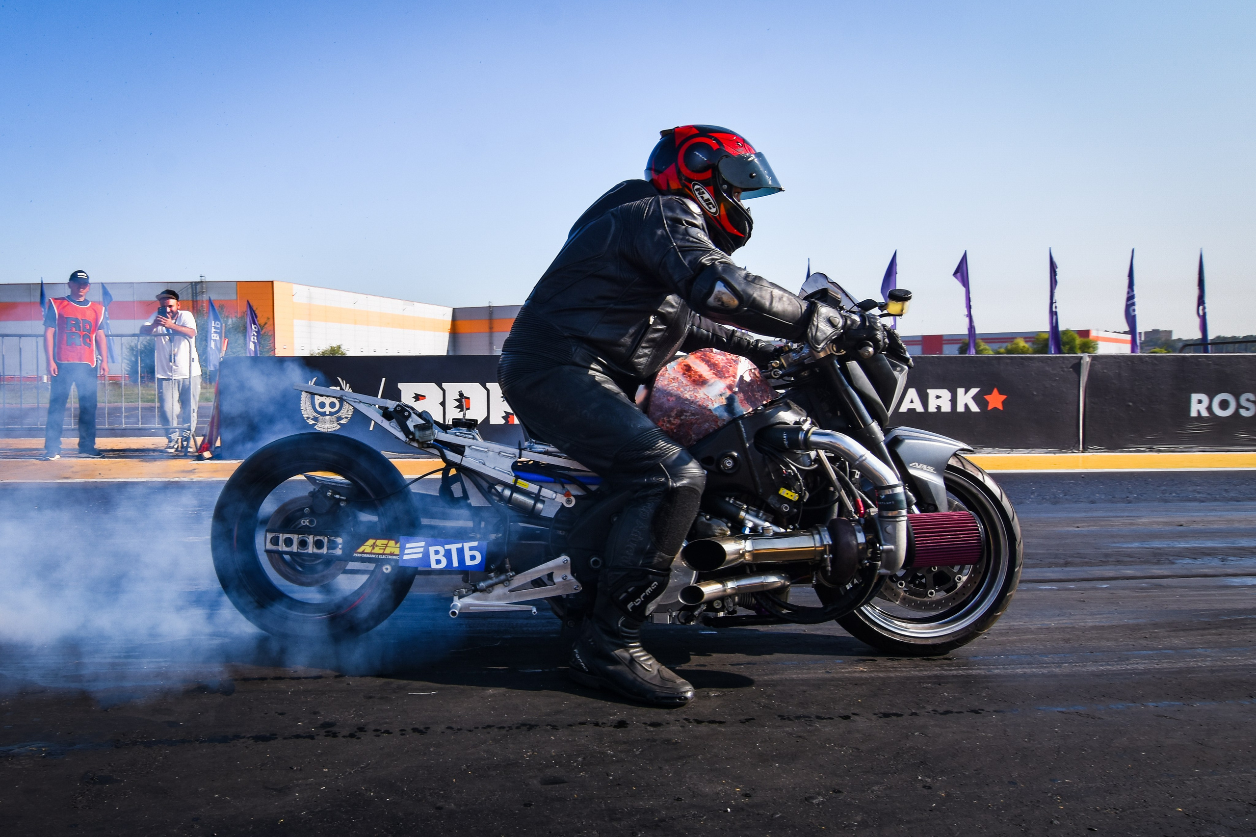 RDRC — 5 этап — 23-25.08.2024. AlexFecto — галереи фотографий