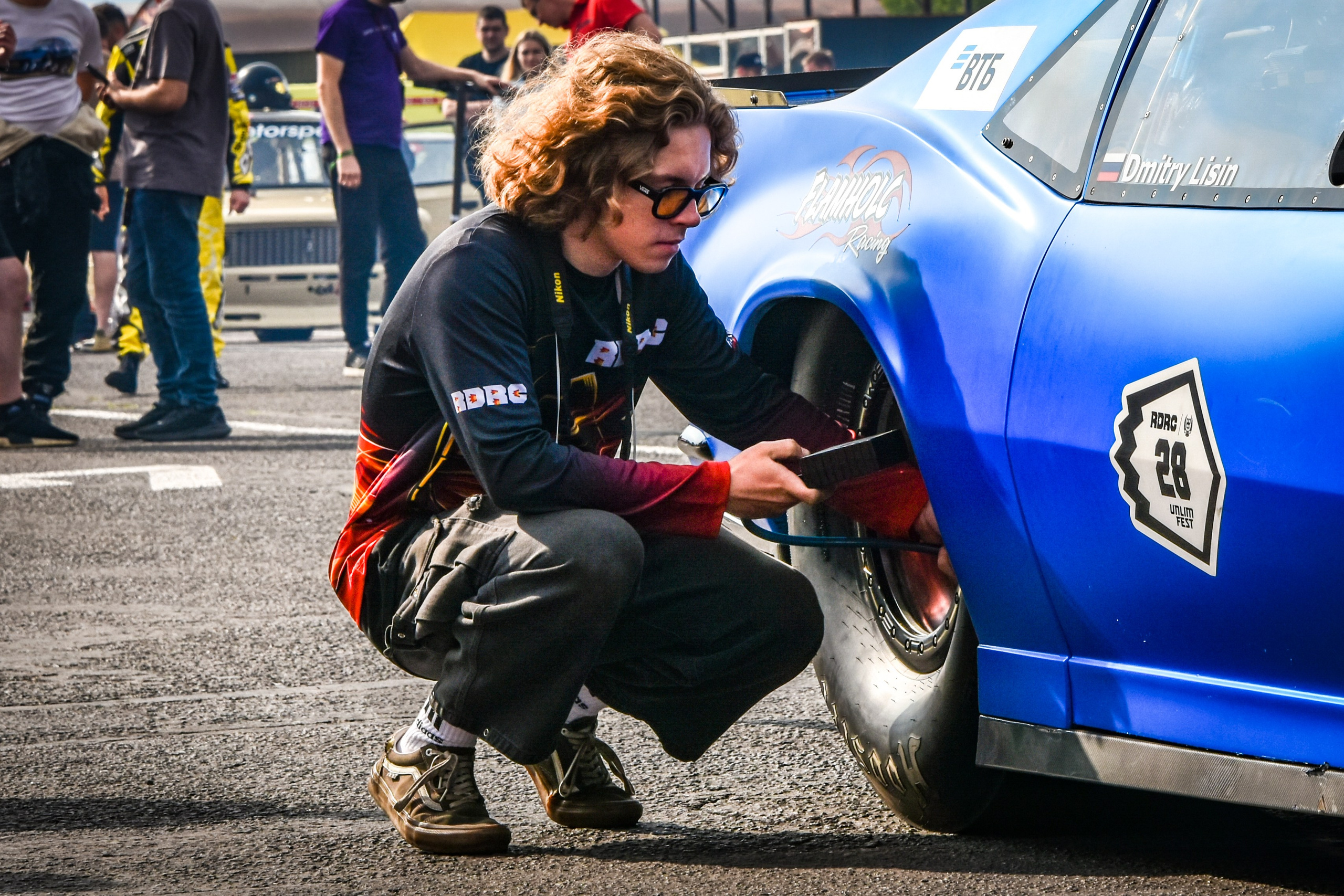 RDRC — 2 этап — 12-14.06.2025. AlexFecto — галереи фотографий