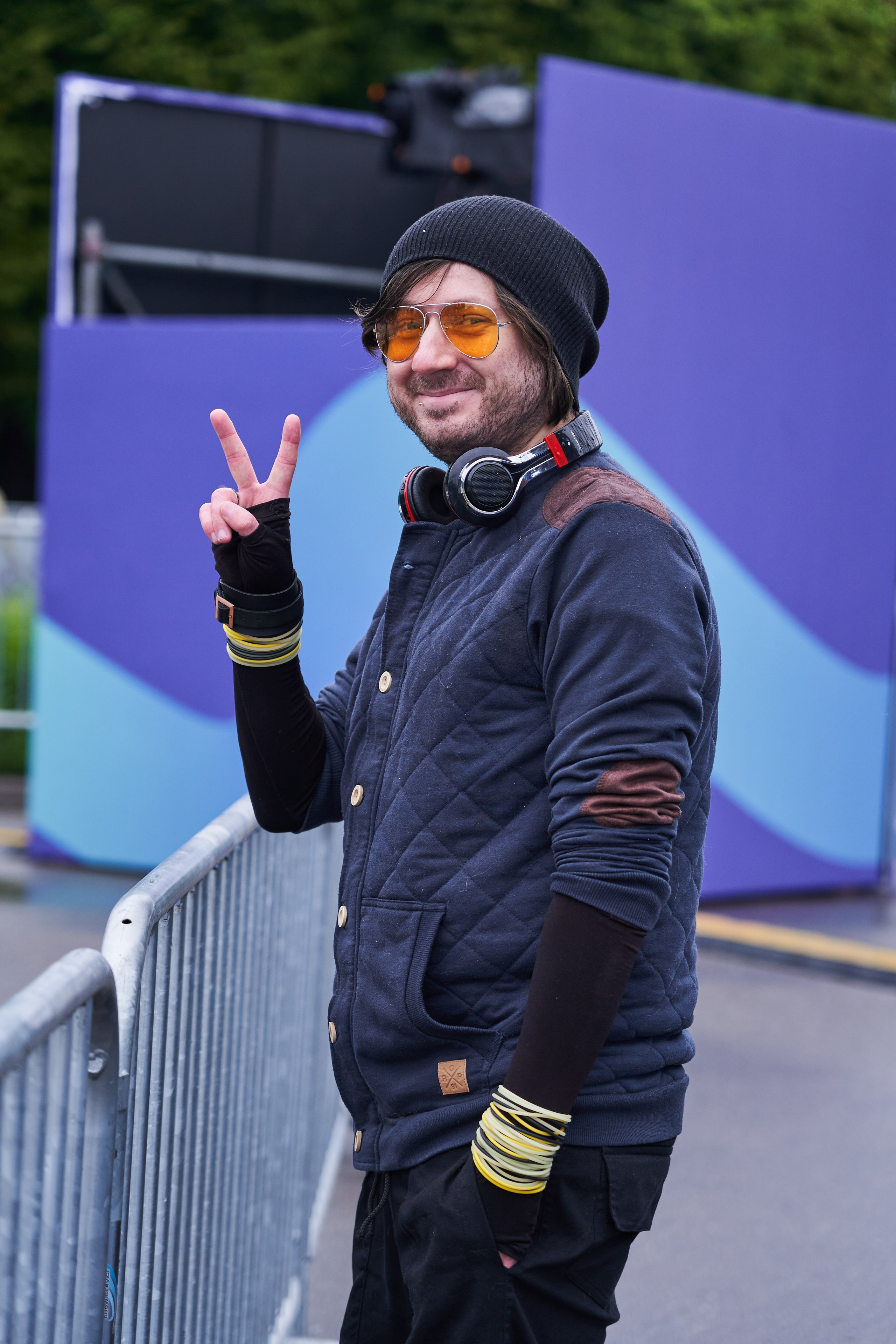 Небо | Парк Горького. Профессиональная фотосъемка в Москве