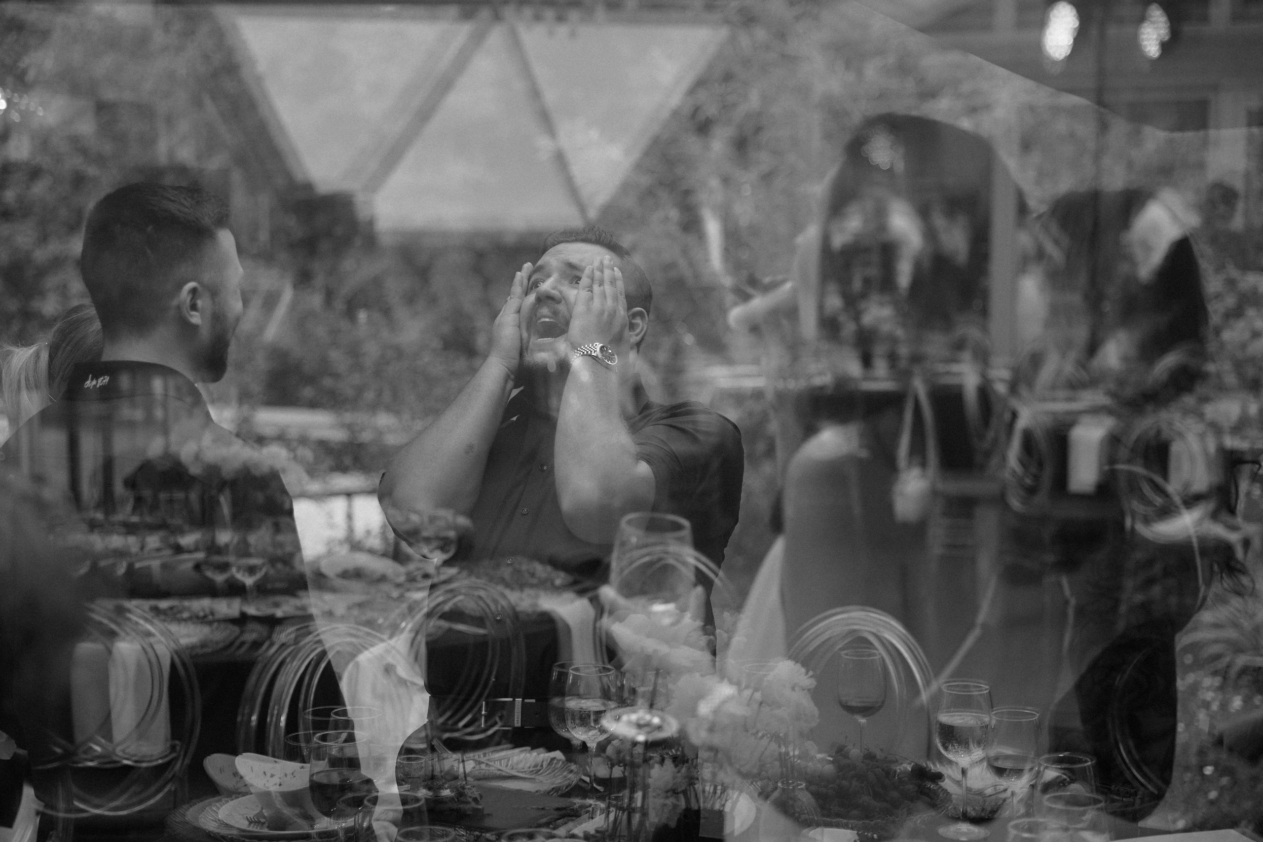 TOTAL BLACK. Дмитрий Мазуркевич: Профессиональный Репортажный Фотограф