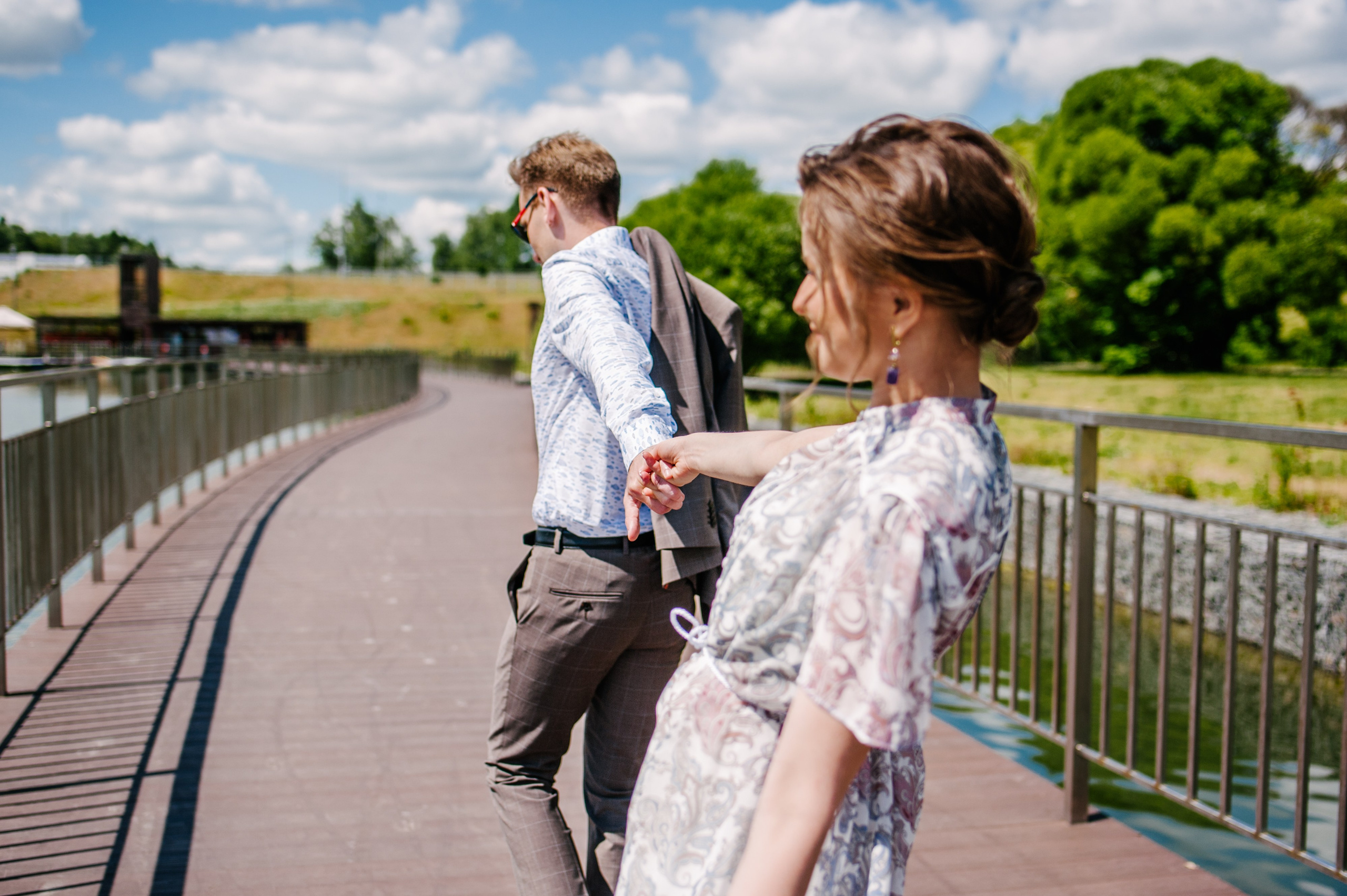Екатерина и Ярослав. Свадьба, Зеленоград. Семейный фотограф Анна Дубовская