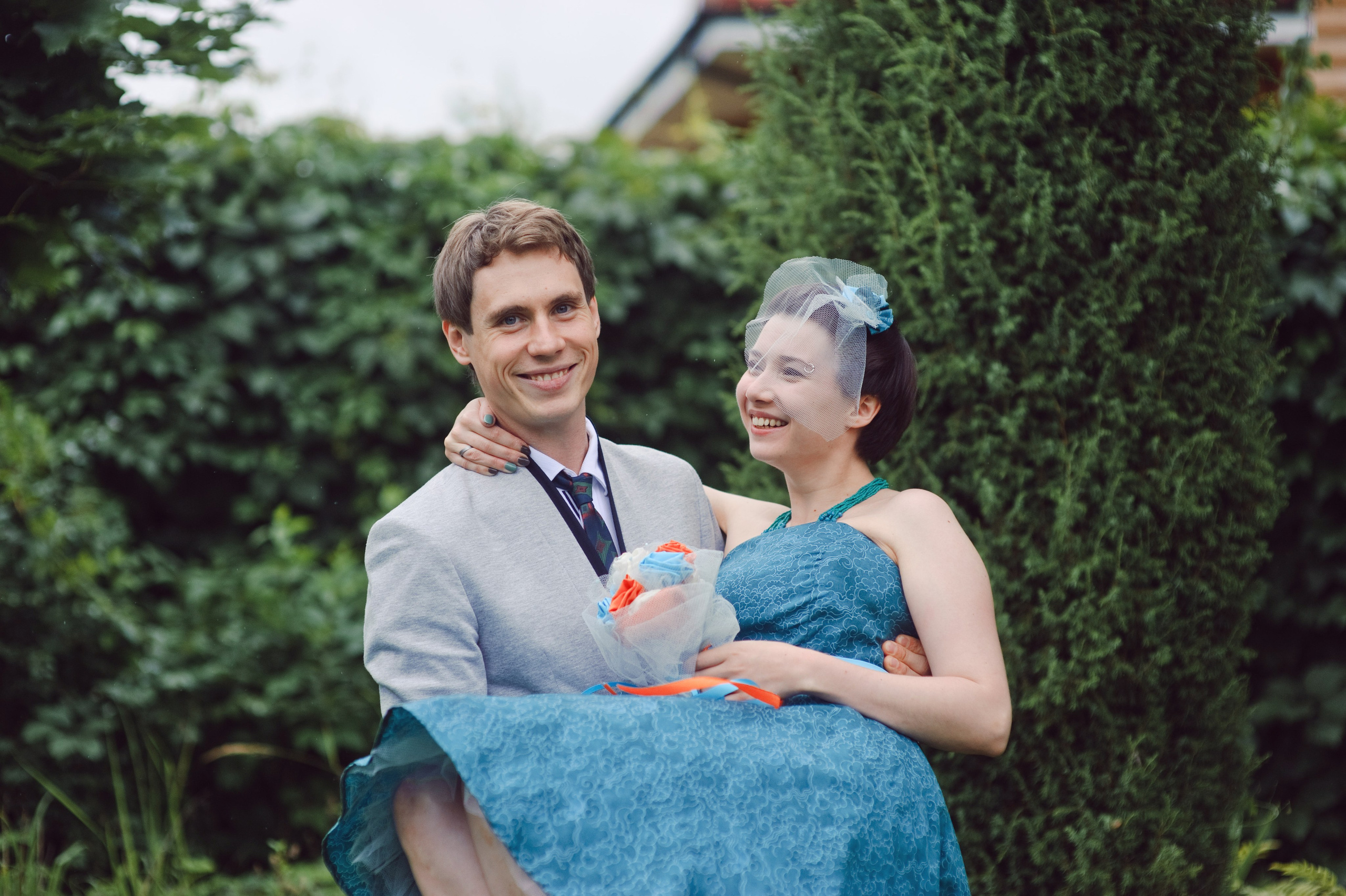 София и Евгений. Свадьба, Гжель. Семейный фотограф Анна Дубовская