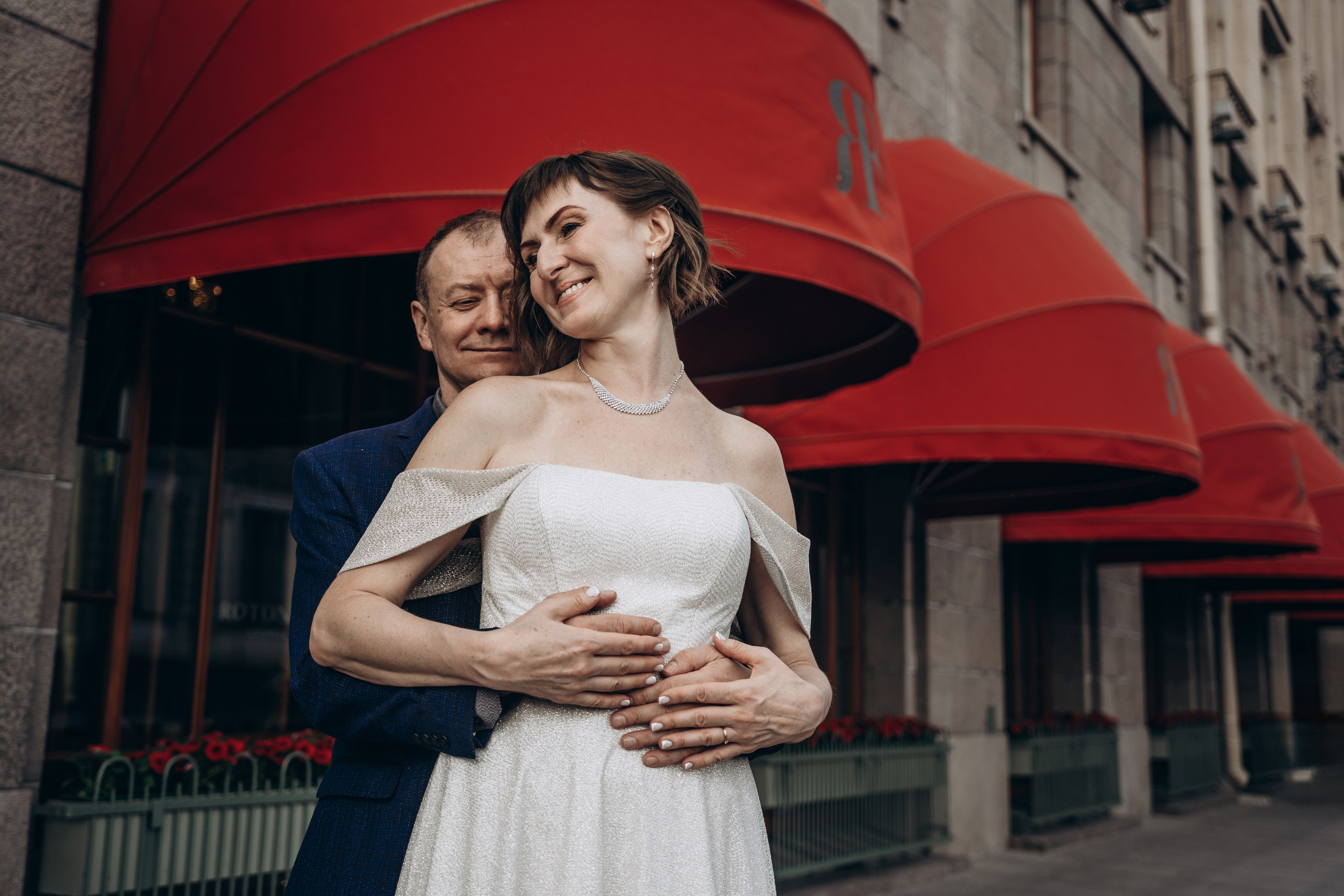 Wedding. Brutalraw Territory