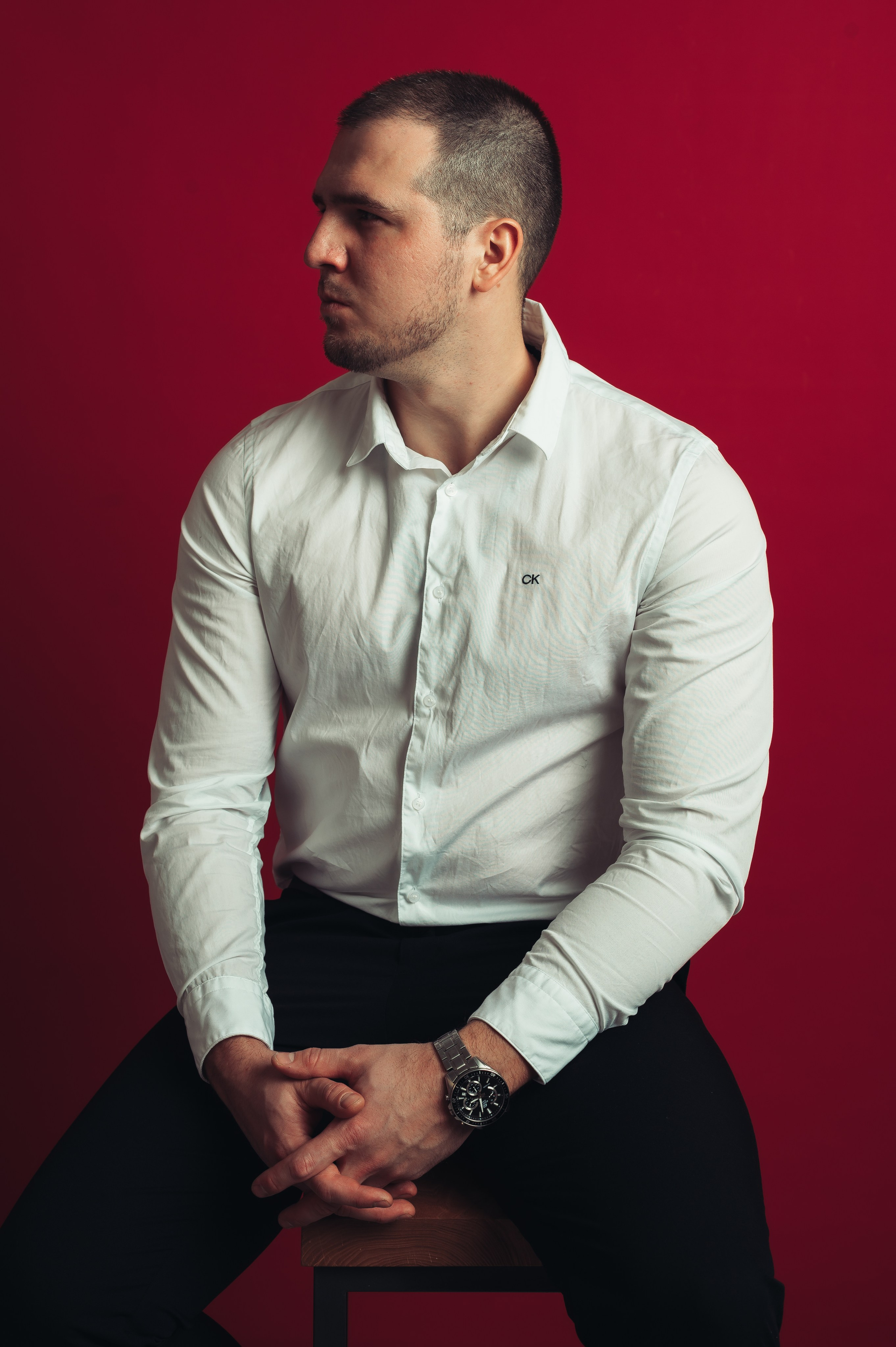 Никита Пустовалов — портретная съёмка. Иван Кубик — фотограф и видеограф