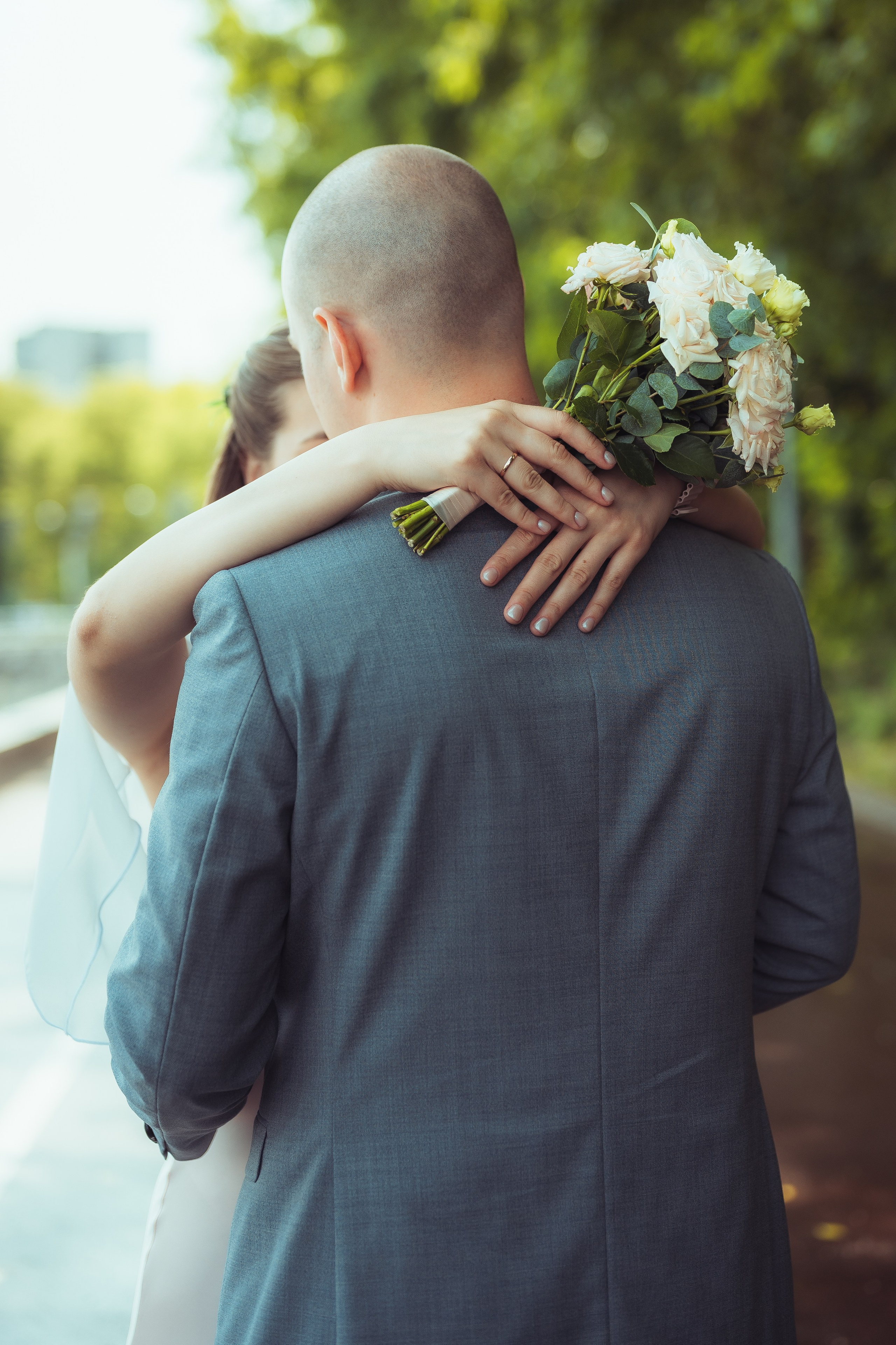 Свадебная съёмка Ивана и Анастасии. Иван Кубик — фотограф и видеограф