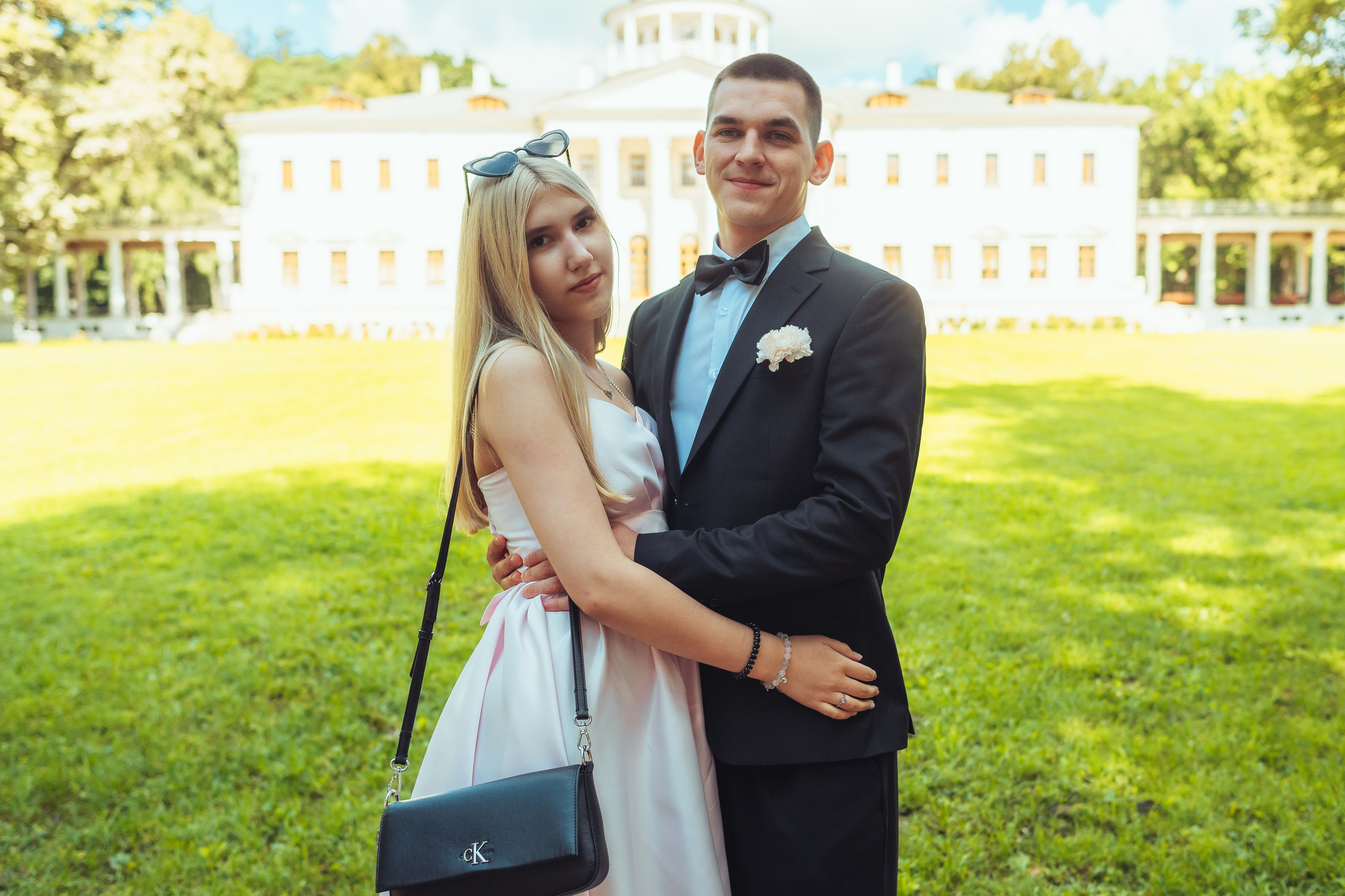 Свадебная съёмка Андрея и Наталины. Иван Кубик — фотограф и видеограф