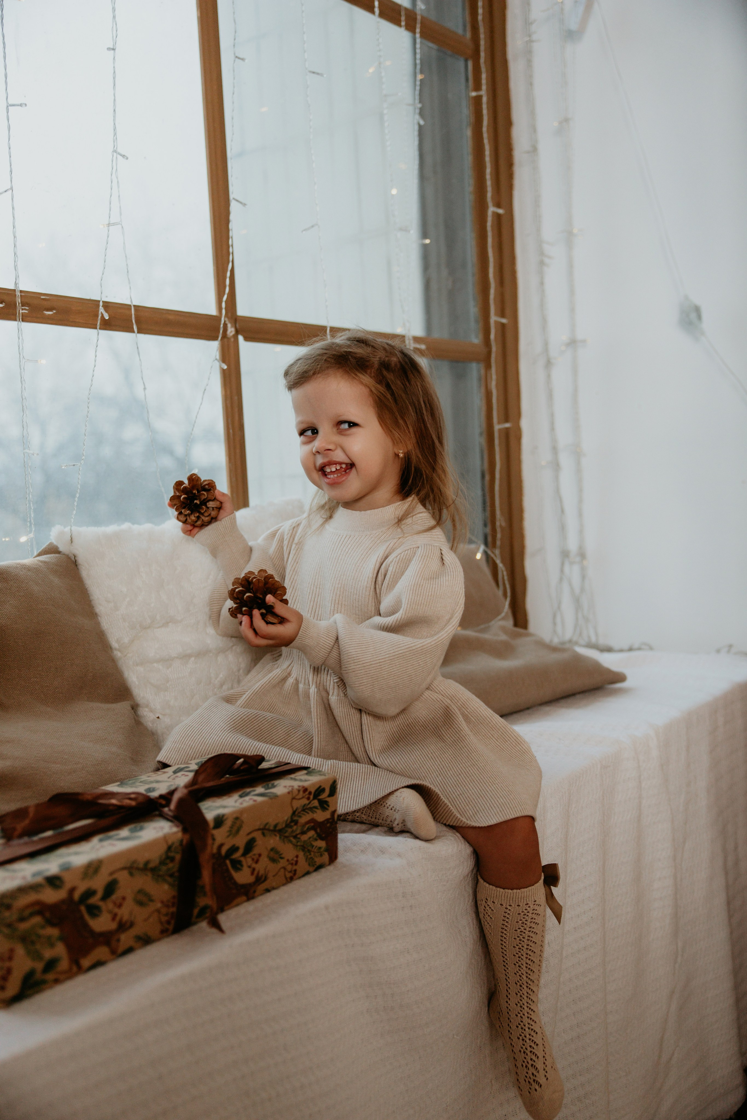 Новогодняя. Свадебный и портретный фотограф Минск Евсович Инна