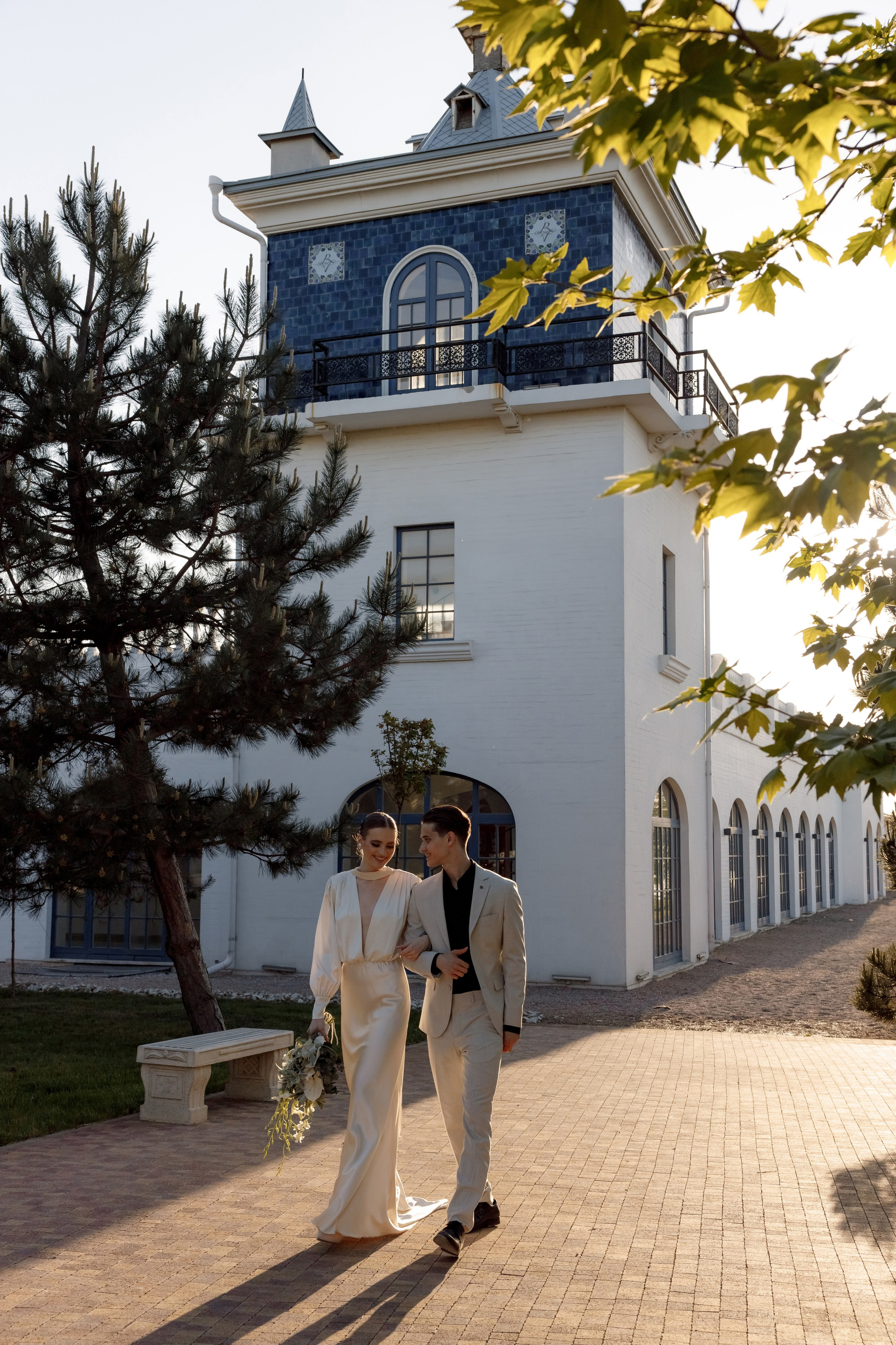 «Golubitskoe Estate». Свадебный и семейный фотограф Краснодар, Юлия Потопахина