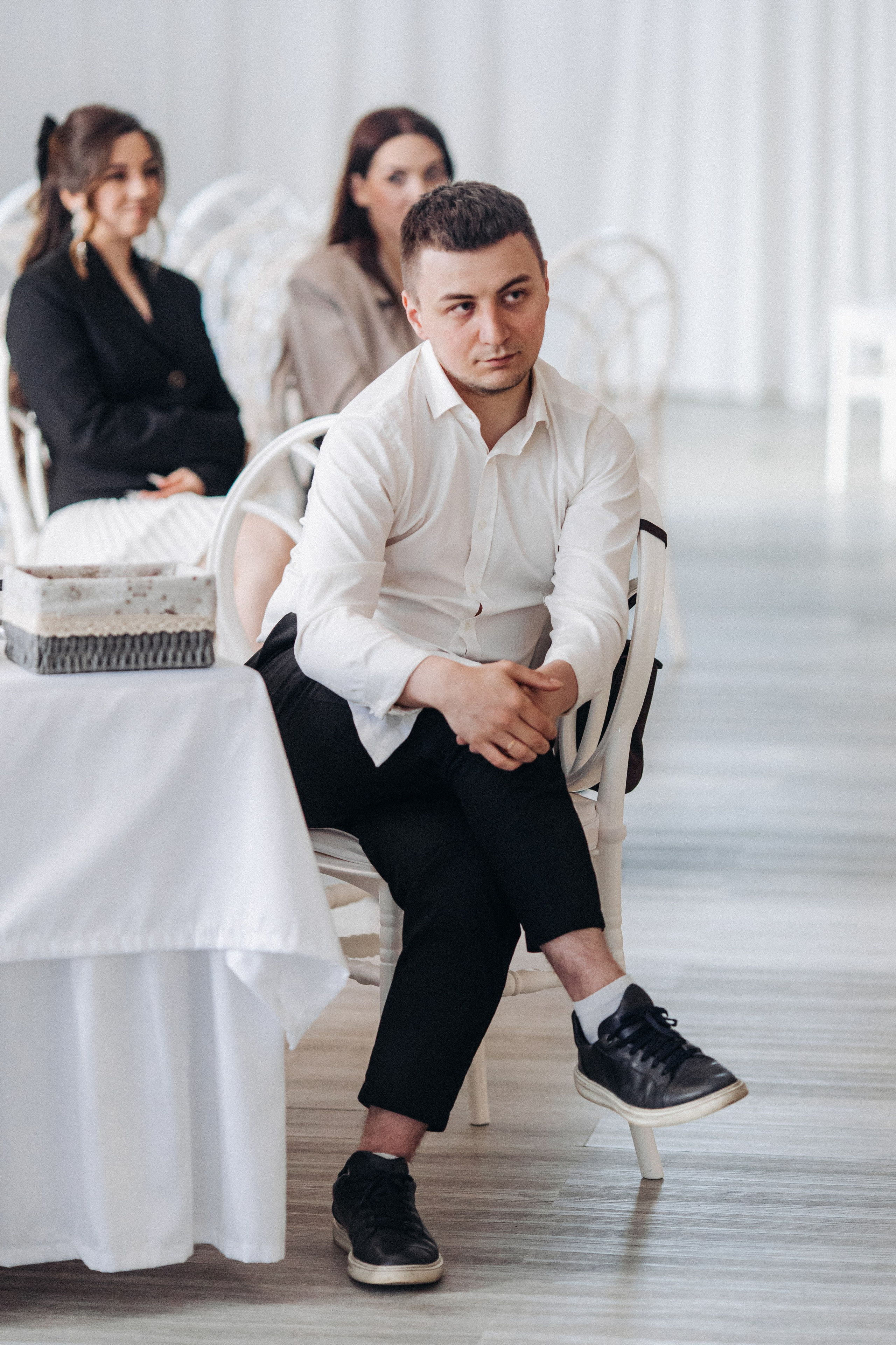 Vlad & Nadya (Saint-Petersburg, Russia). Destination wedding photographer Peter Letu