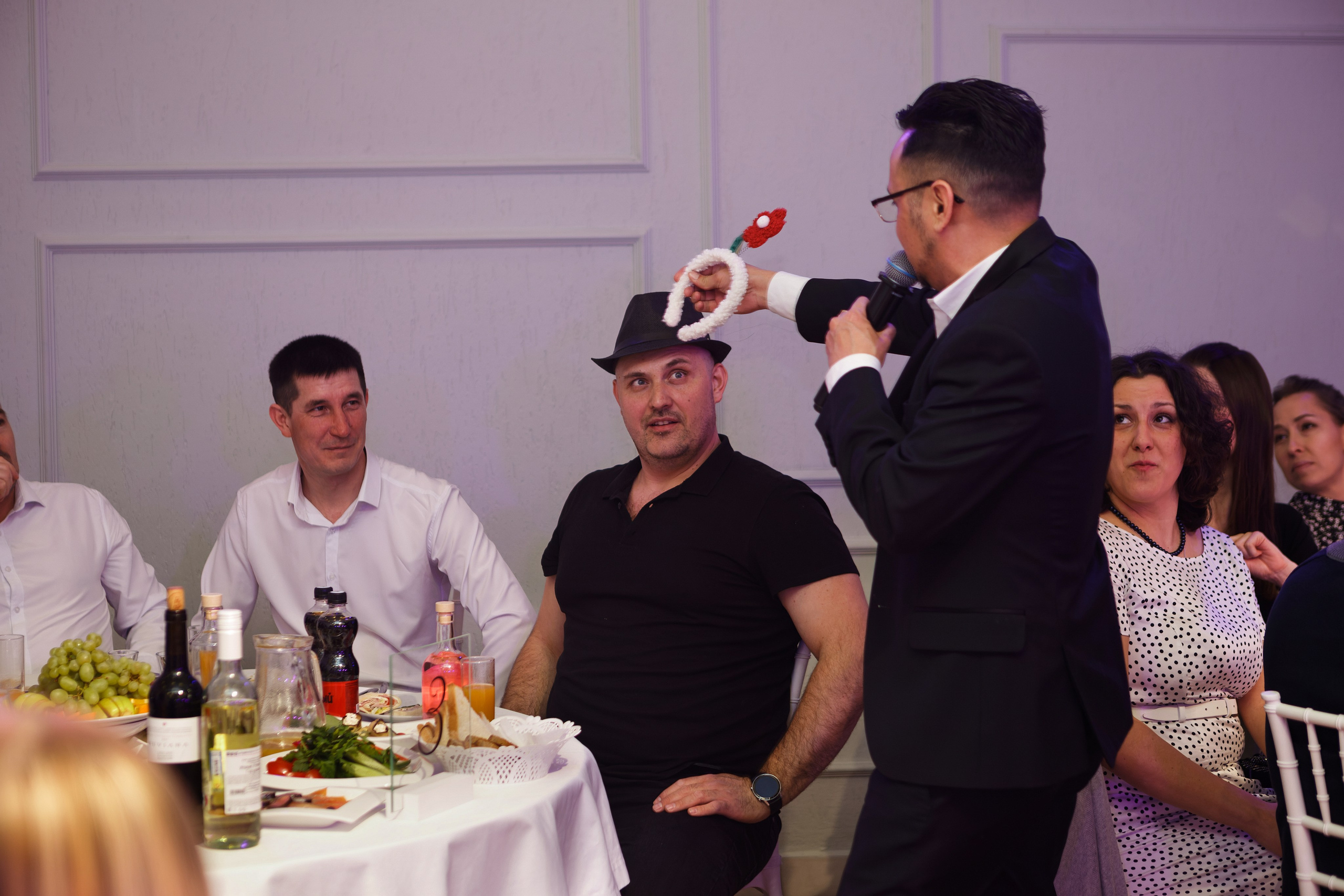 Юбилей Екатерины. Марина Шаймухаметова. Фотограф в Уфе