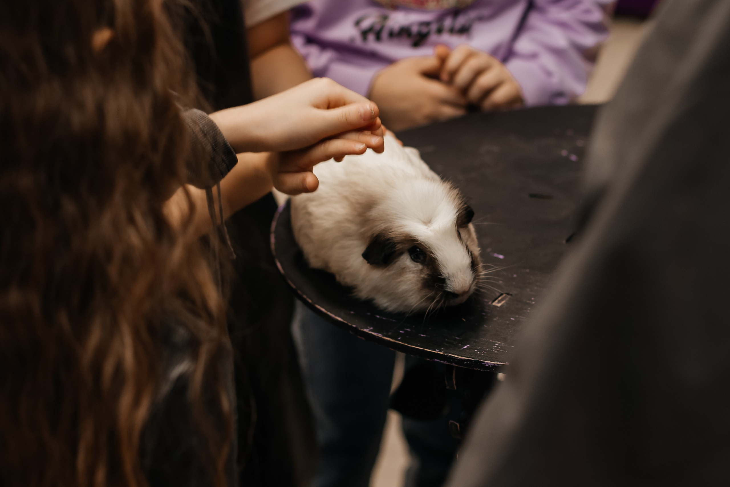День рождение Амалии. Марина Шаймухаметова. Фотограф в Уфе