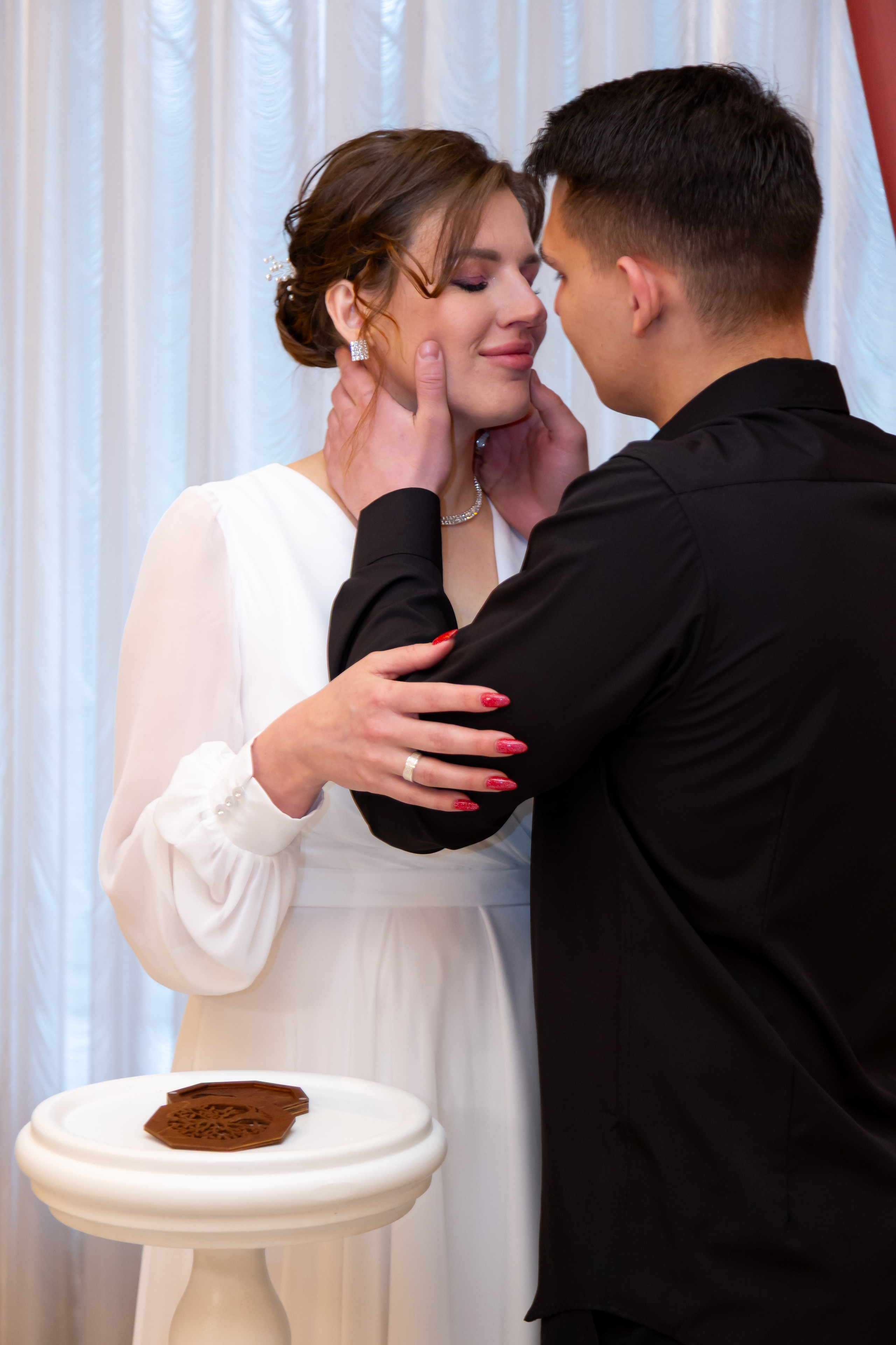 Свадьба Алёны и Руслана. Фотограф Антон Клейнос, Владивосток