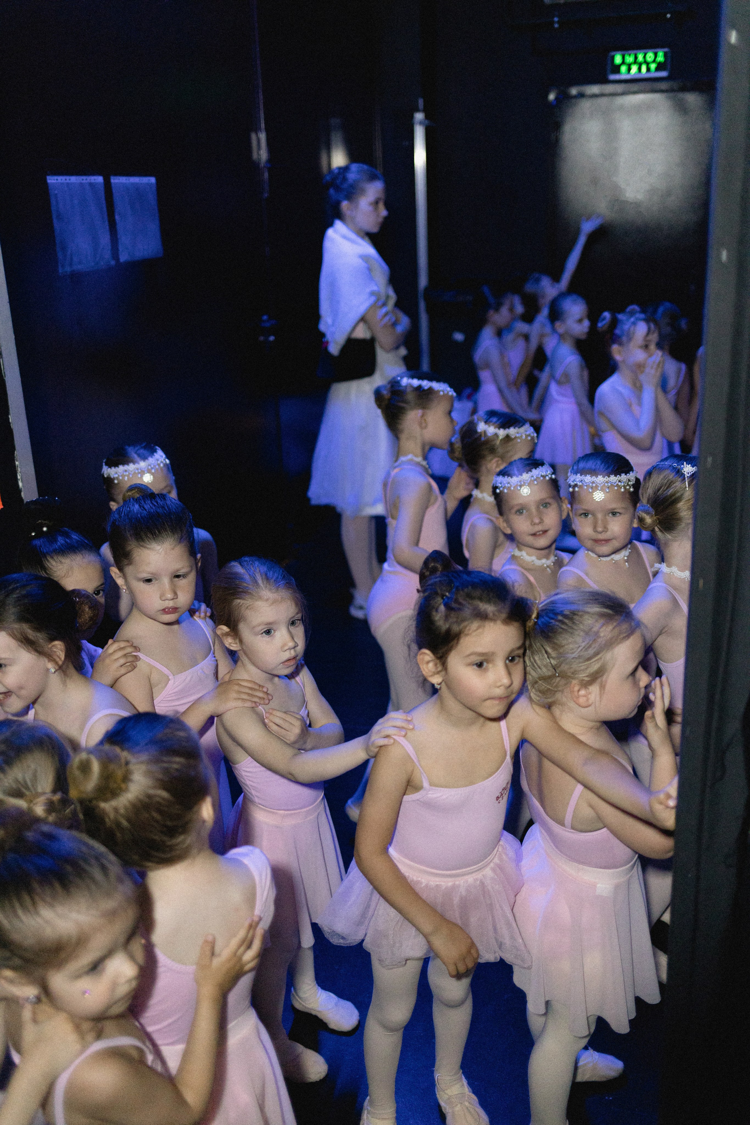 Балет с 2-х лет | Крокус | лето. Кузьмина Анастасия — контент-фотограф | Москва