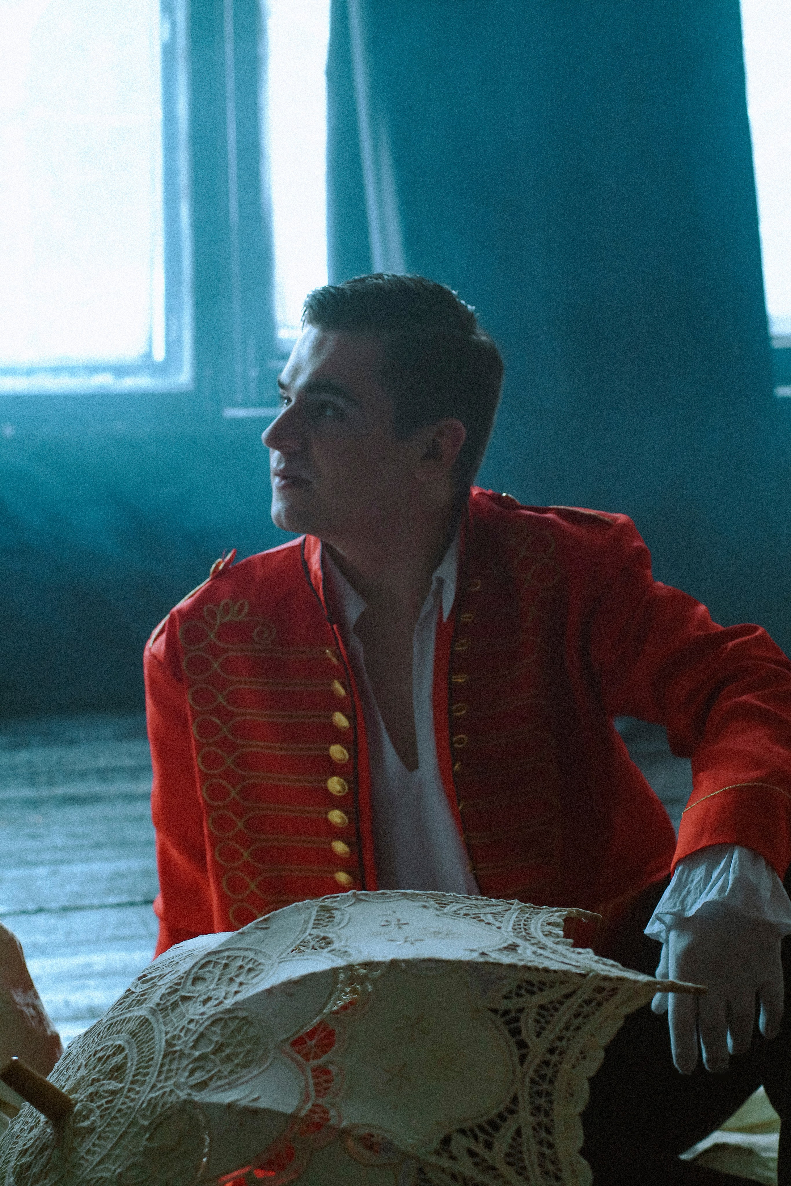 Каренина и Вронский. Фотограф и видеограф Анастасия Витюкова | Екатеринбург