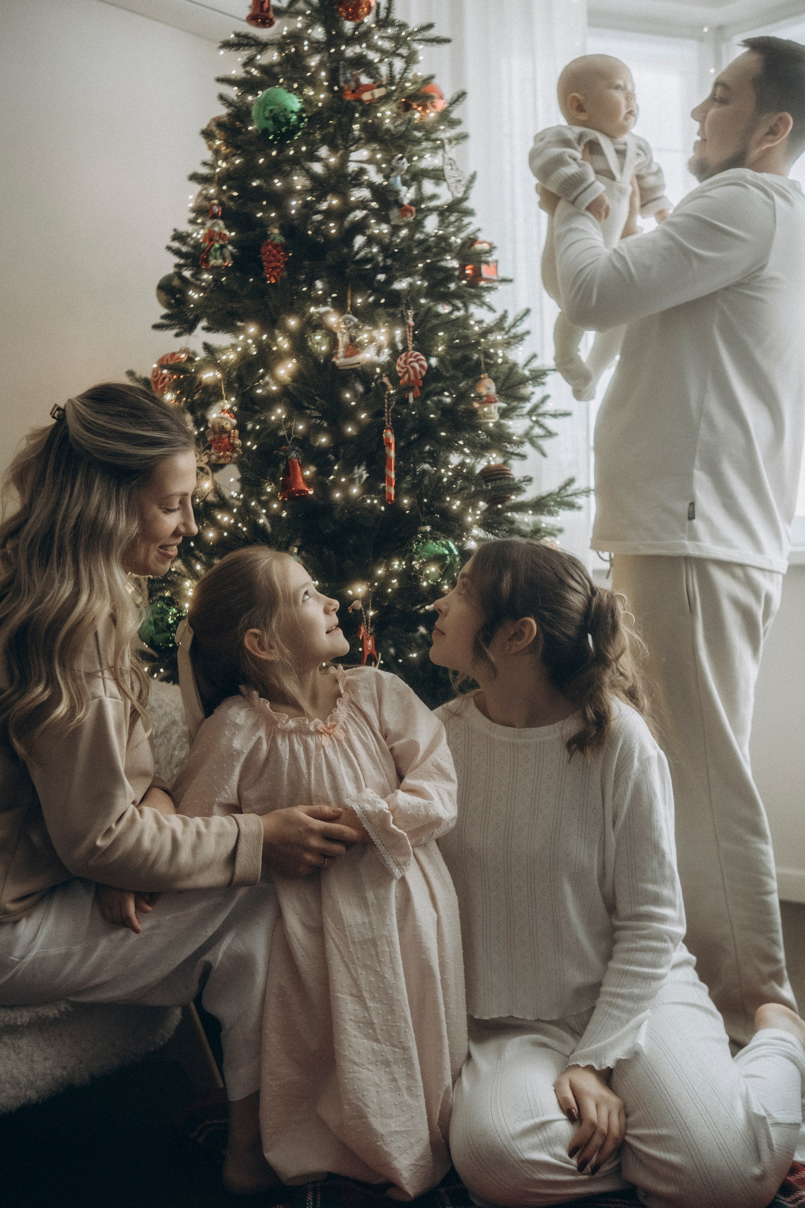 Большая семья Димы и Насти. Видеограф и фотограф Анна Грачева г. Москва