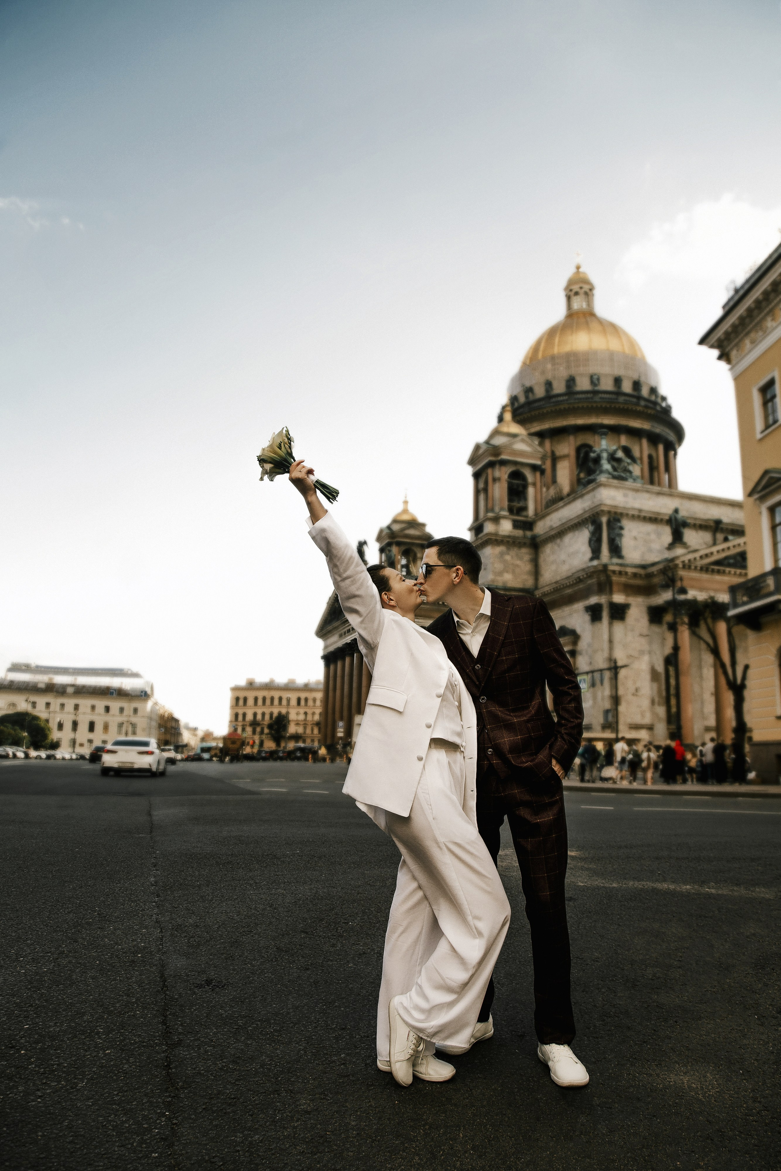Макс и Лена. Свадебный и портретный фотограф Анастасия Казакова Санкт-Петербург