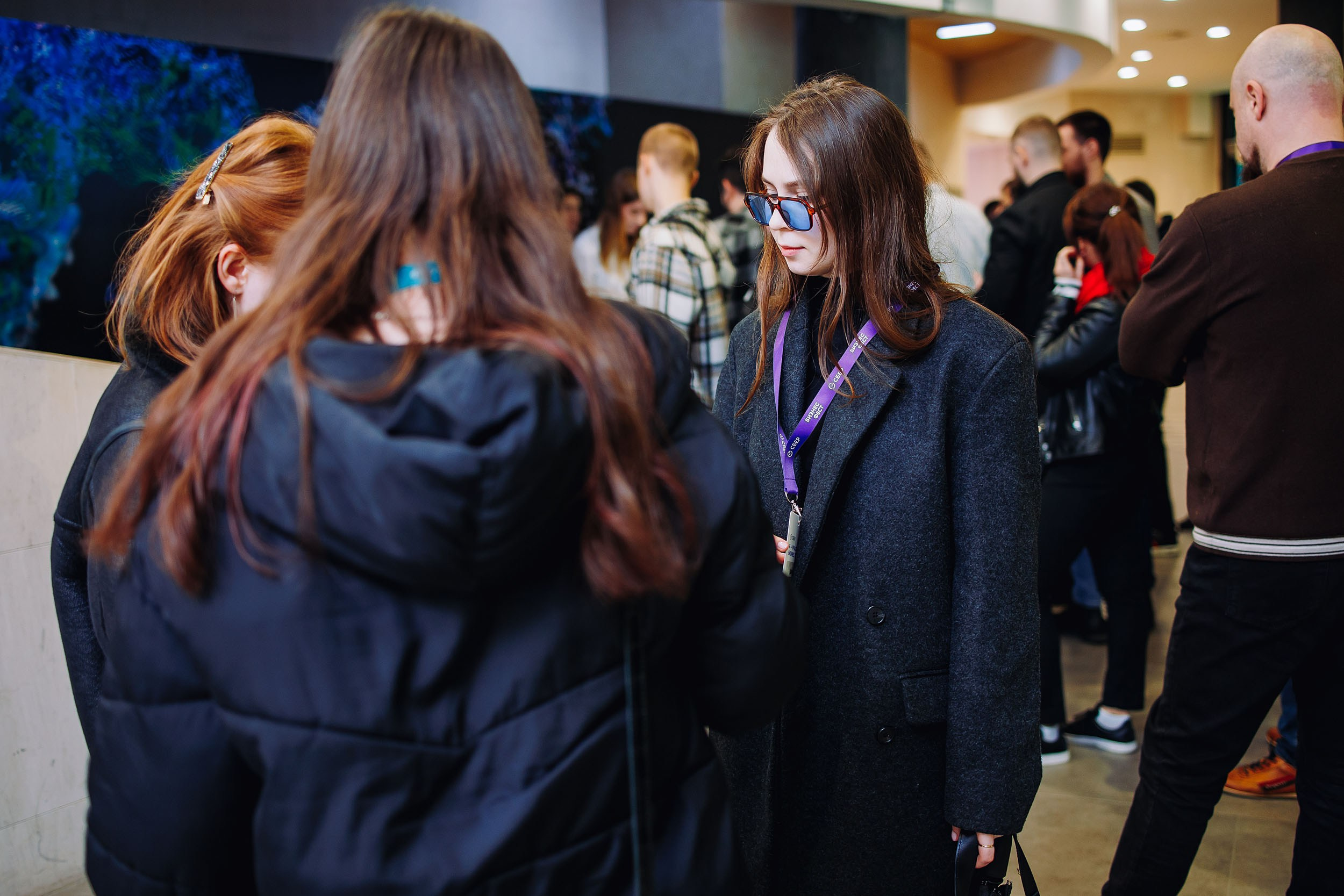 СБЕР Бизнес Фест. One Media Life: фоторепортажи, фотоотчеты с мероприятий и заведений