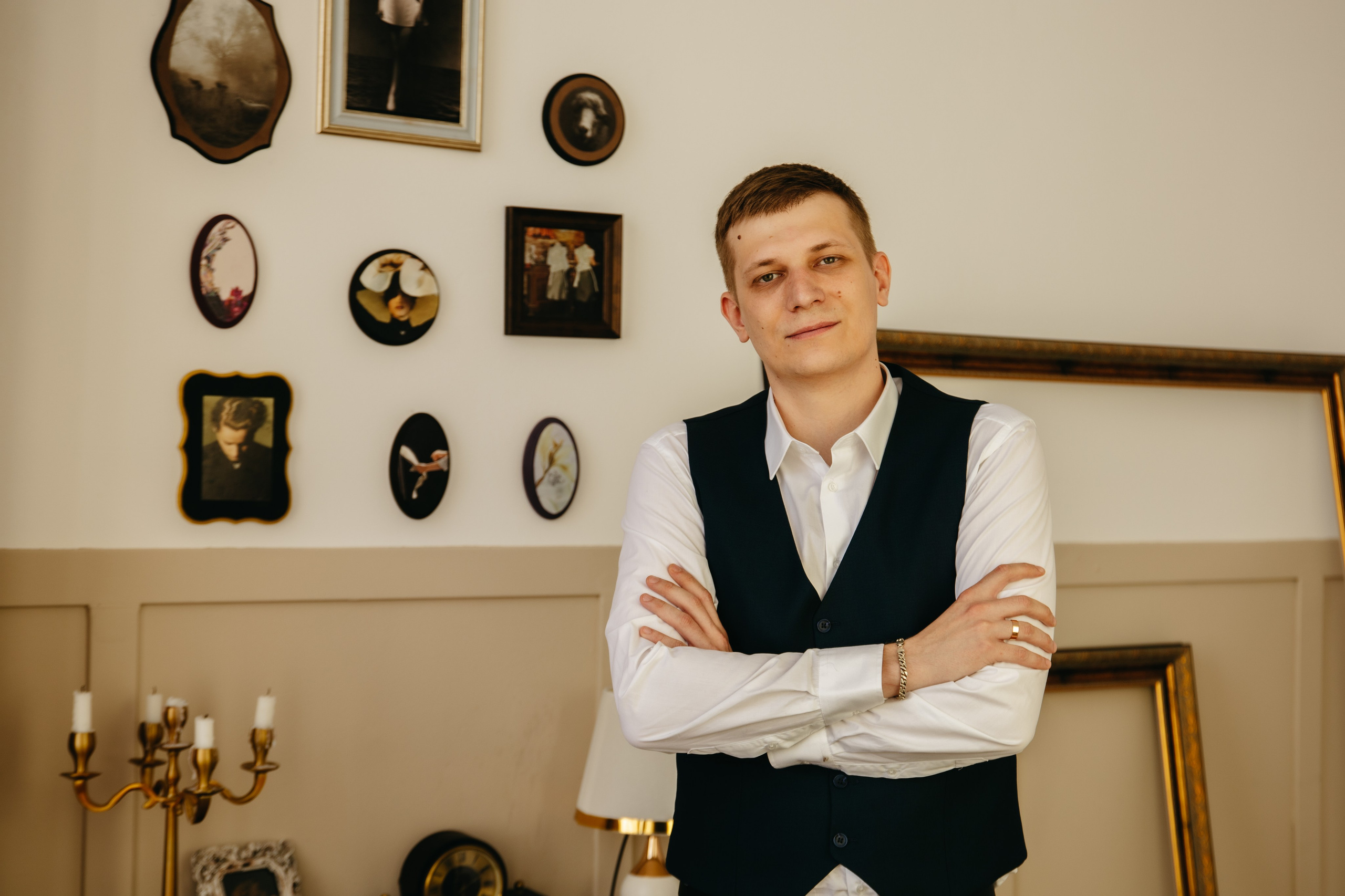 Матвей и Ксения. Свадебный и женский фотограф