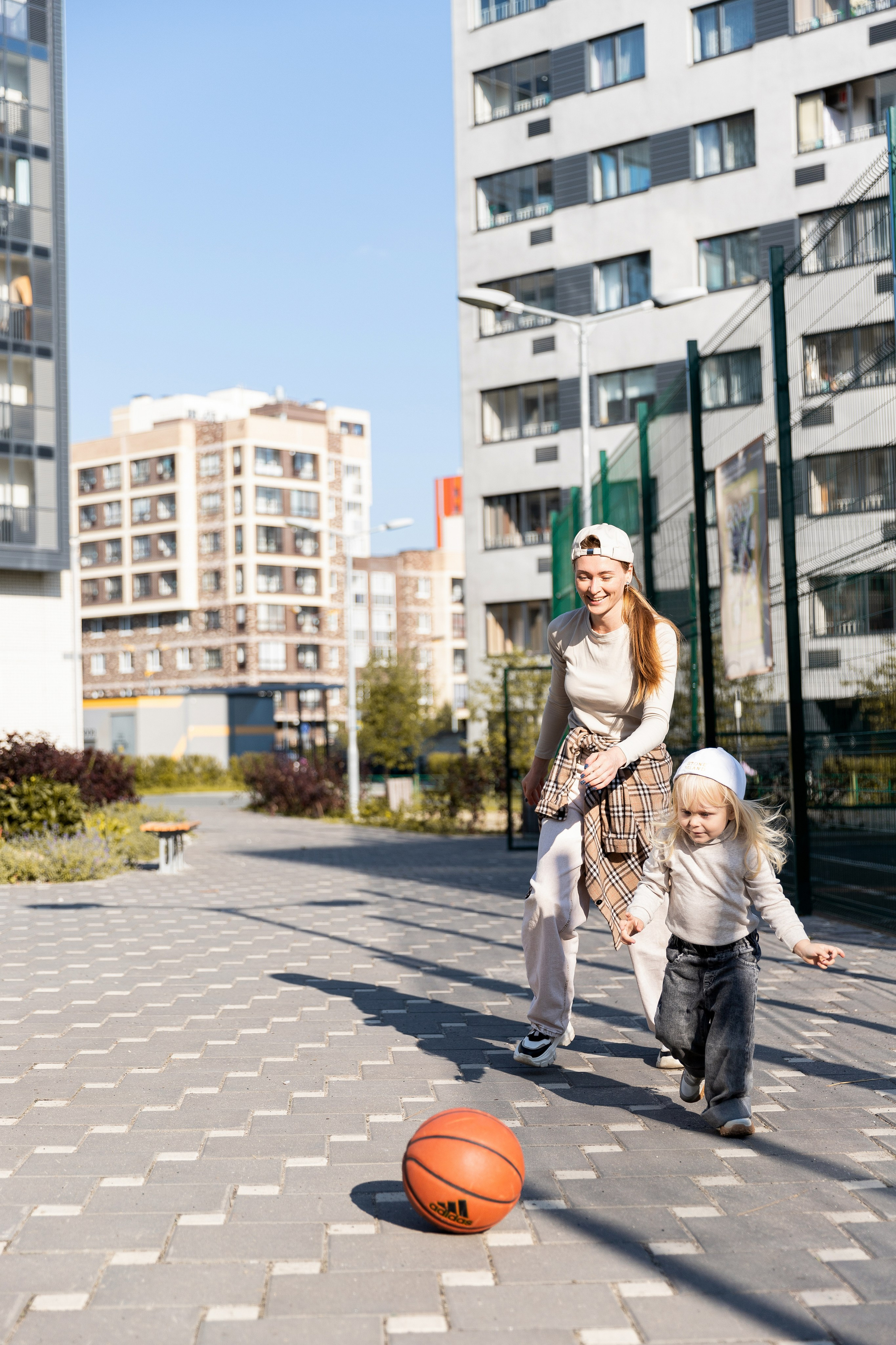 Татьяна и Каролина. Семейный фотограф в Екатеринбурге и Красноуфимске Евгения Лягаева