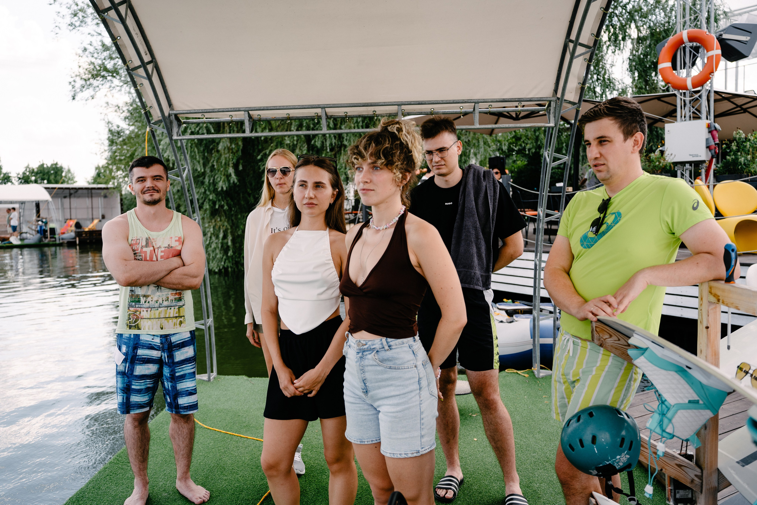 Корпоратив IT. Свадебный и семейный фотограф в Воронеже Анастасия Бойко