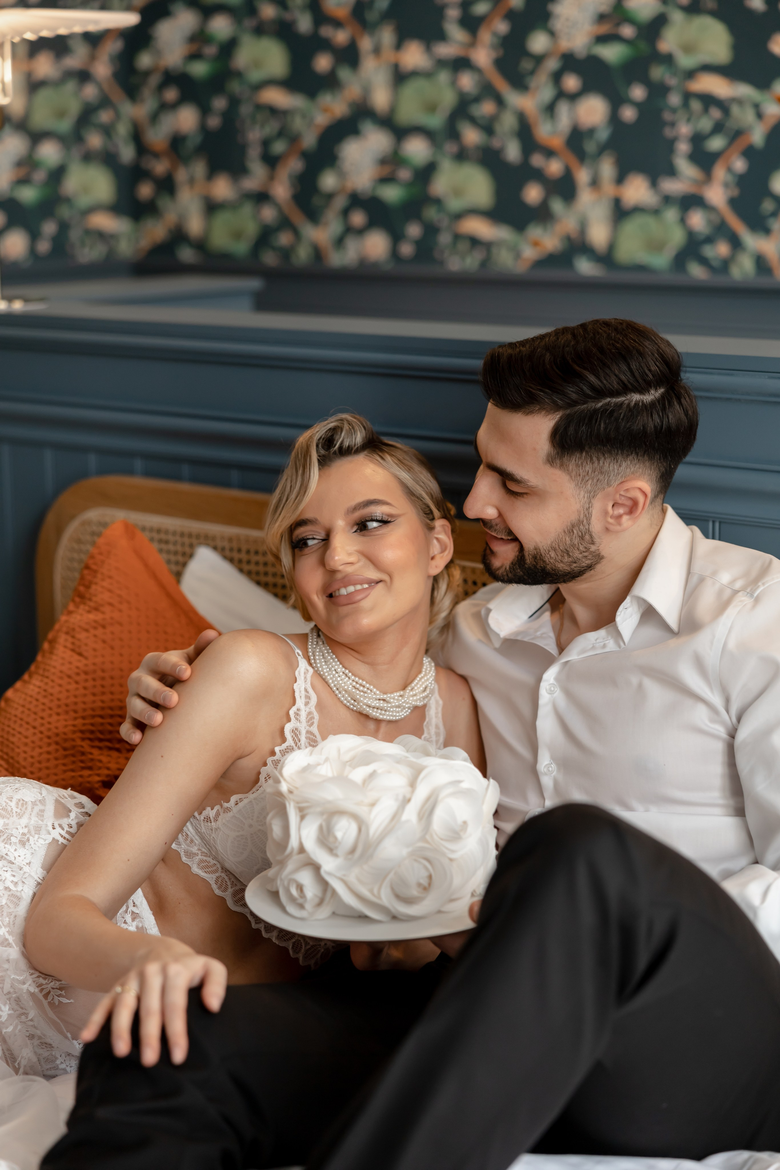 Алина+Ибрагим. Фотограф Элла Ефимова