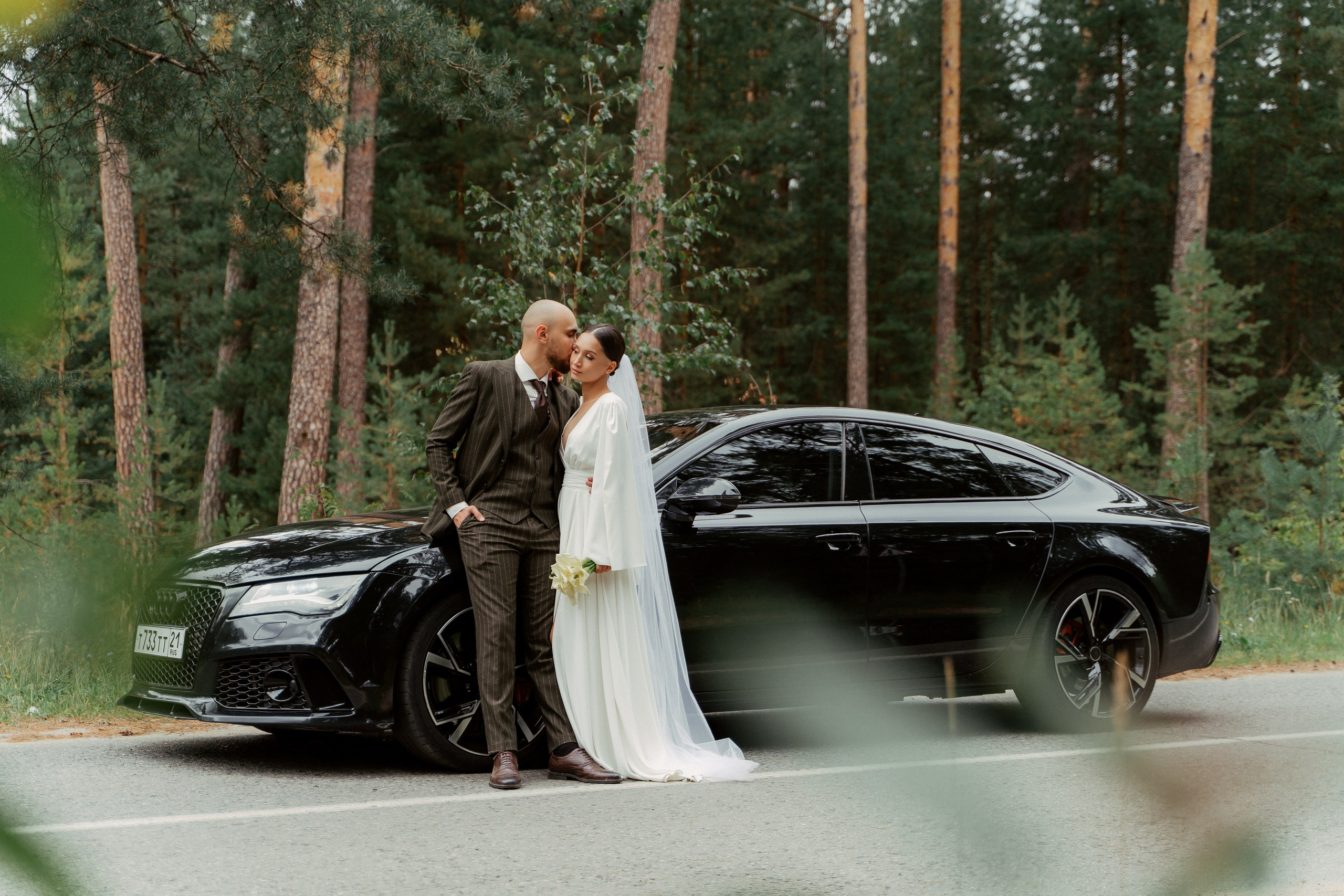 Александр и Оксана. Фотограф Никита Анкудинов. Москва — Чебоксары — Казань