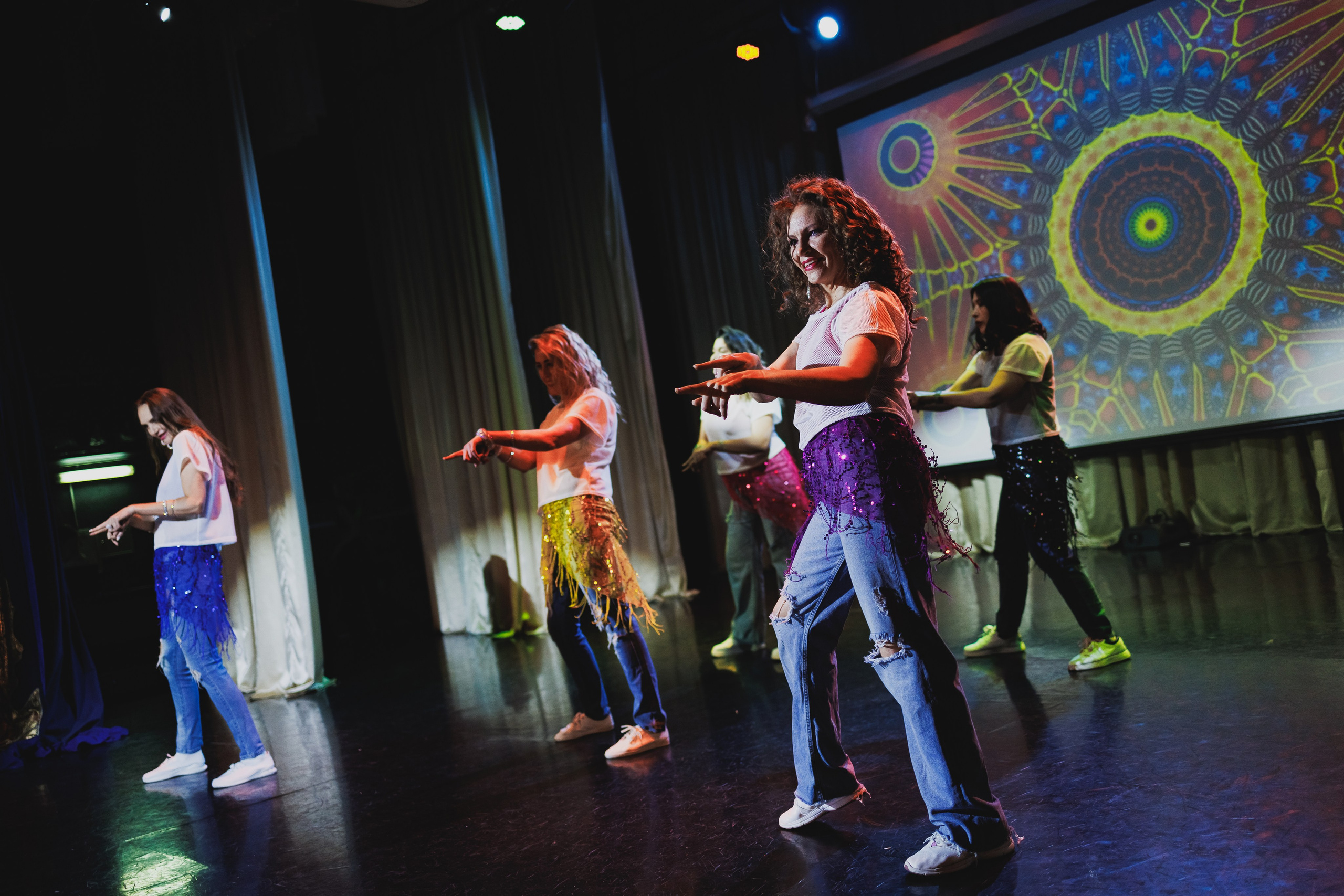 Отчётный концерт Riviera Dance. Май 2025. Фотограф — Новосибирск