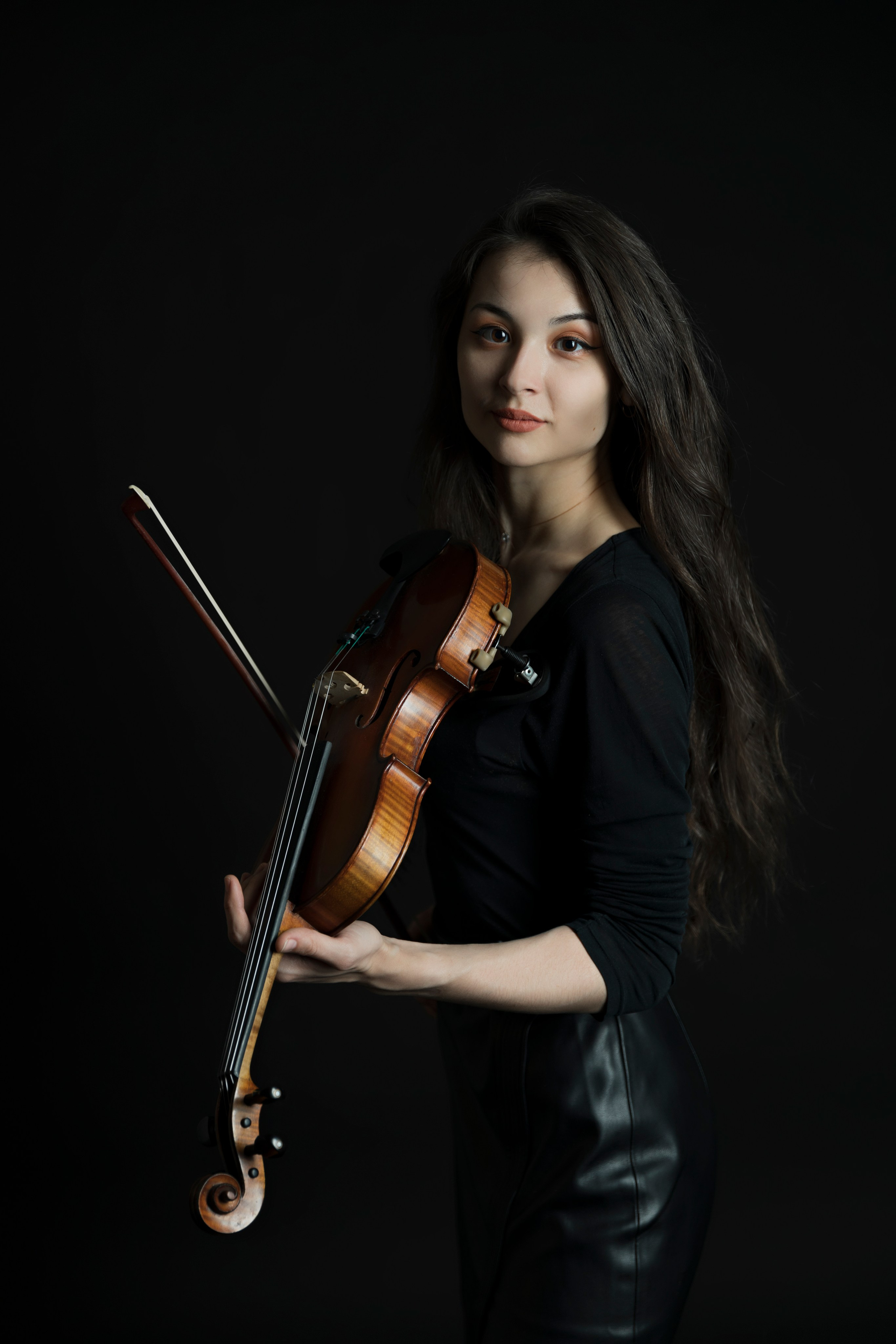 Портреты. Роман Наумов профессиональный фотограф