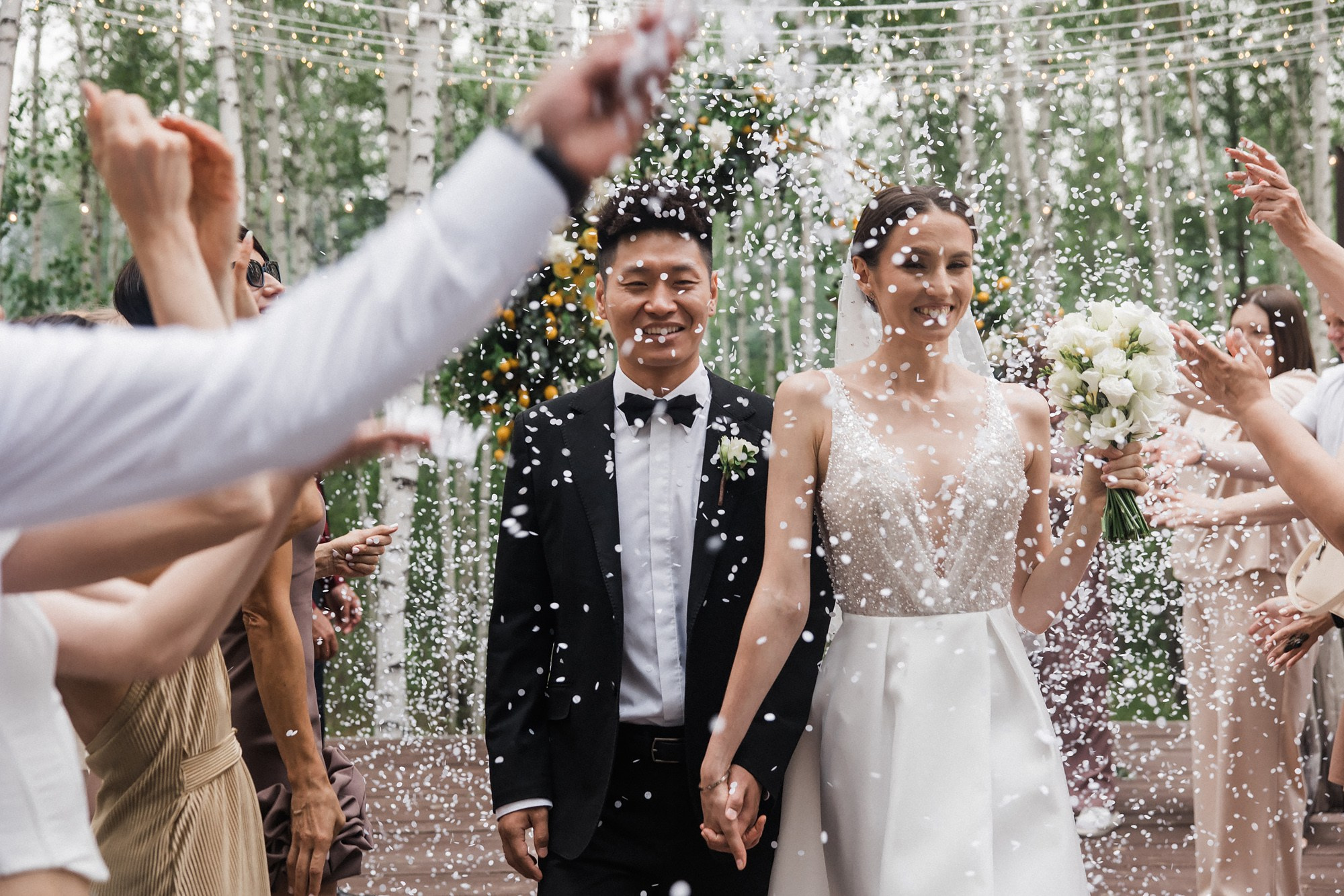 Tomas & Lisa. Свадебный организатор в Чите Елена Супонова