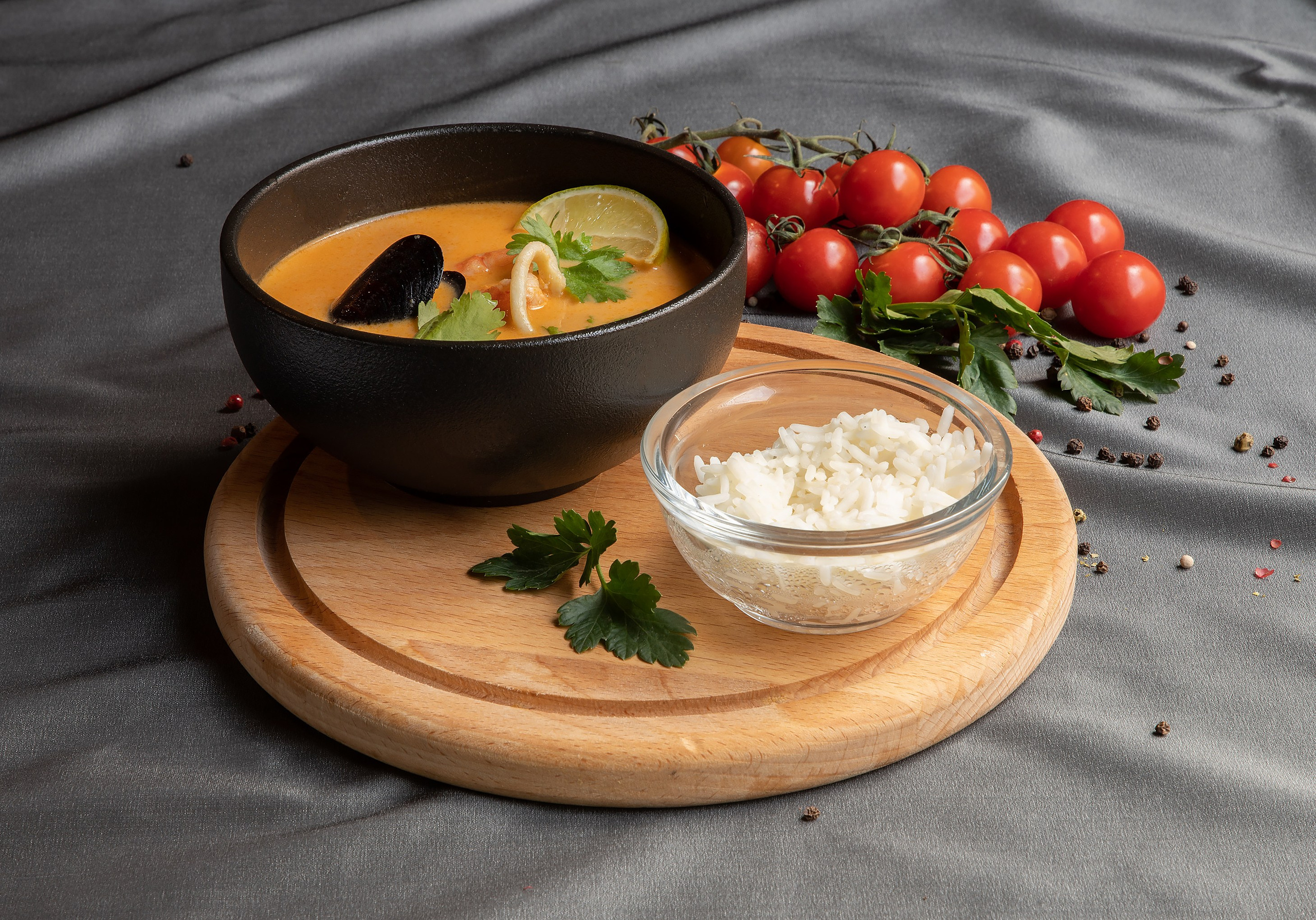 Меню для бара