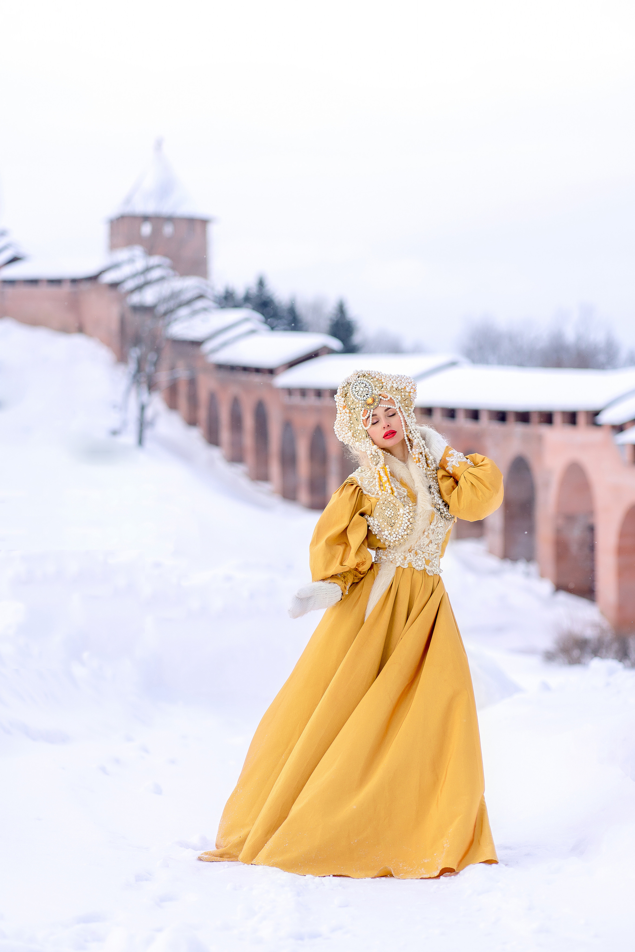 Стилизованная съемки. Наталья Градова. Семейный и детский фотограф в Нижнем Новгороде