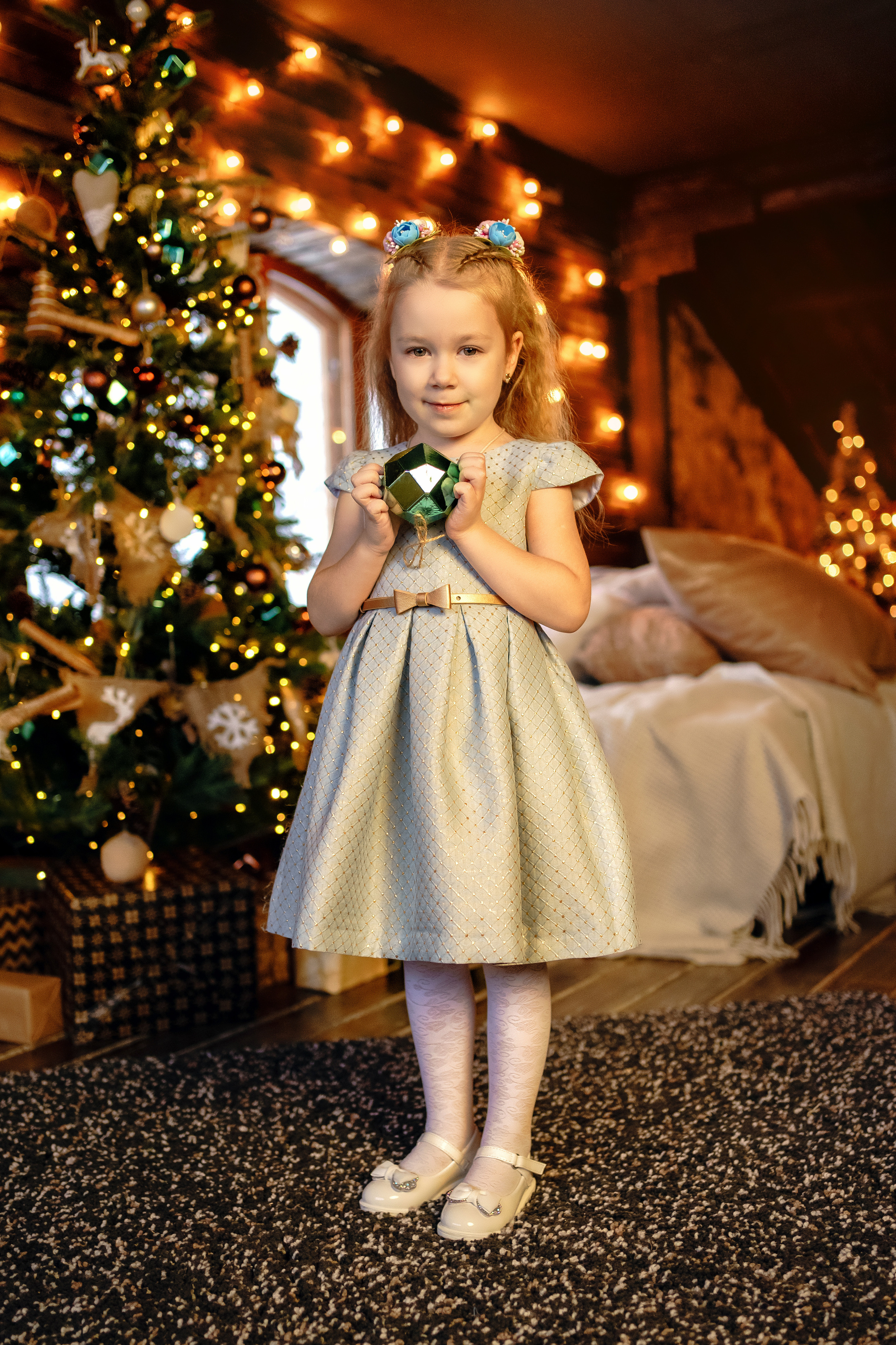 Новогодняя семейная история. Наталья Градова. Семейный и детский фотограф в Нижнем Новгороде