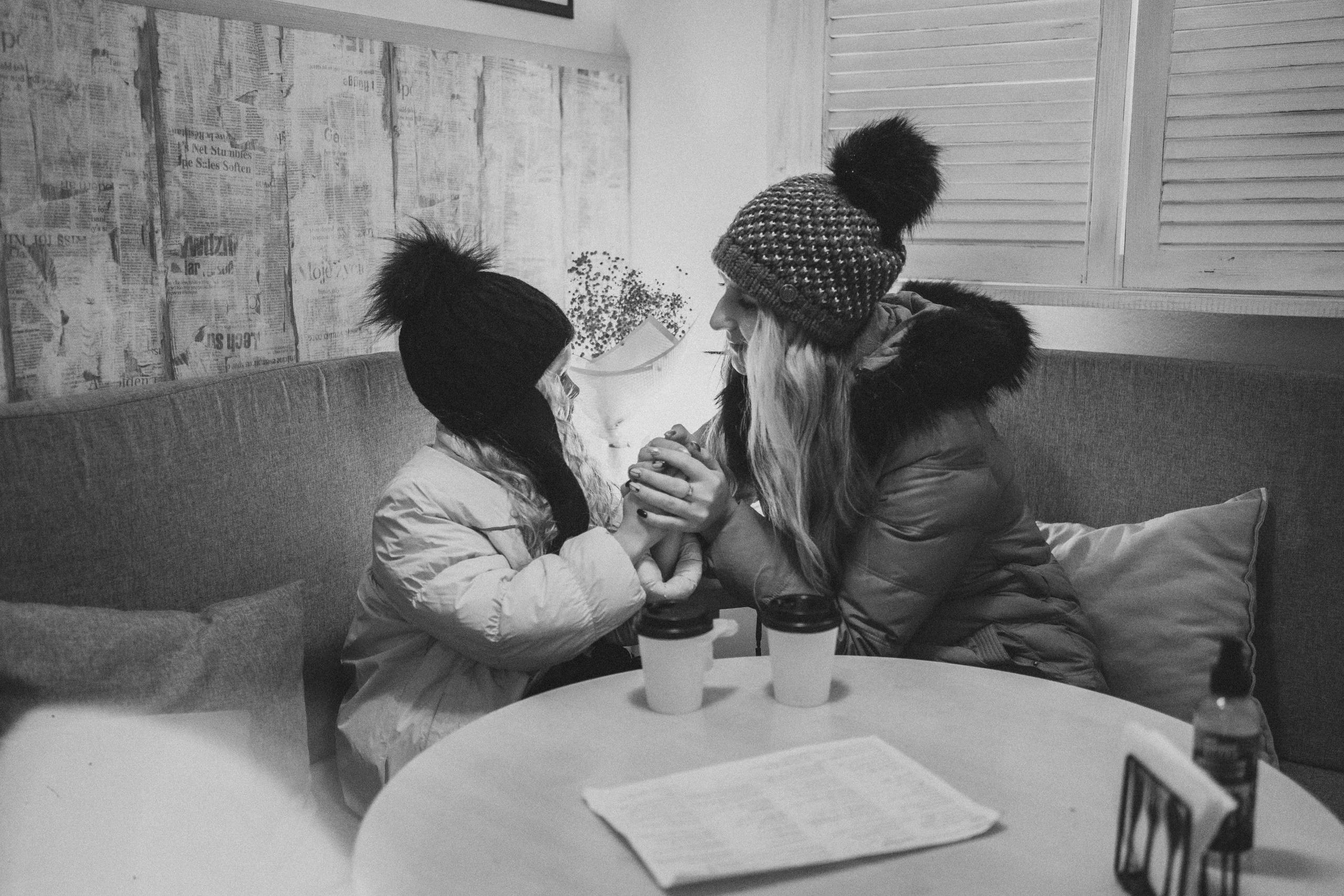 Рождественская прогулка. Наталья Градова. Семейный и детский фотограф в Нижнем Новгороде