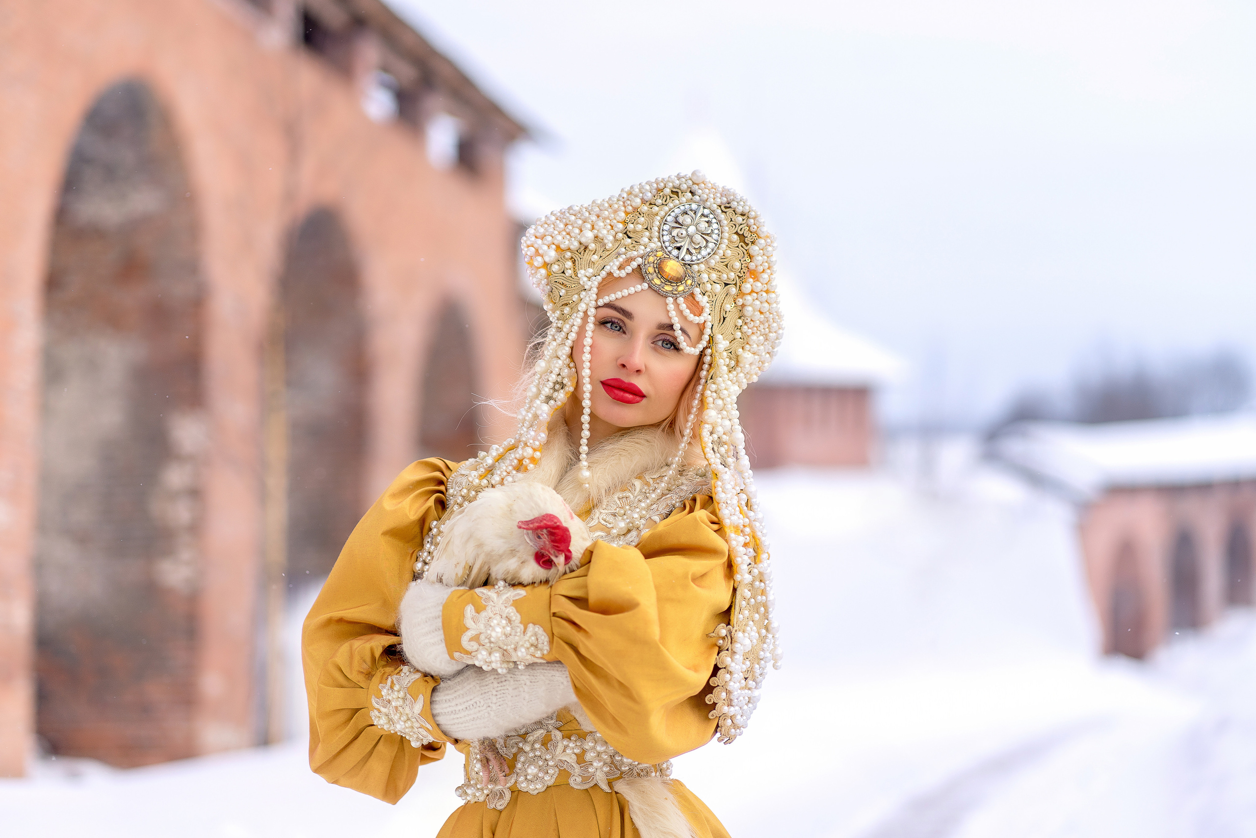 Стилизованная съемки. Наталья Градова. Семейный и детский фотограф в Нижнем Новгороде