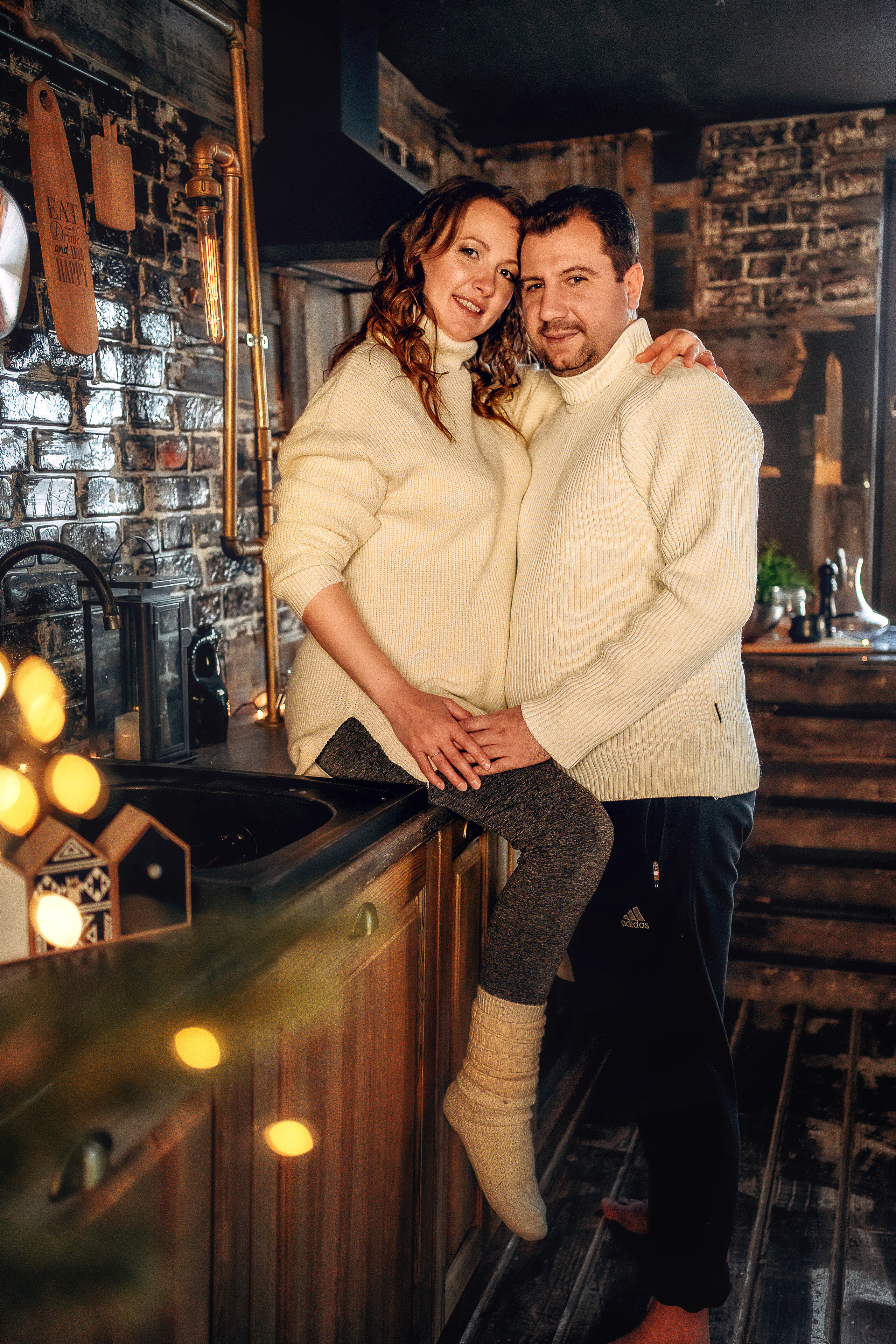 Семейная новогодняя сказка. Наталья Градова. Семейный и детский фотограф в Нижнем Новгороде