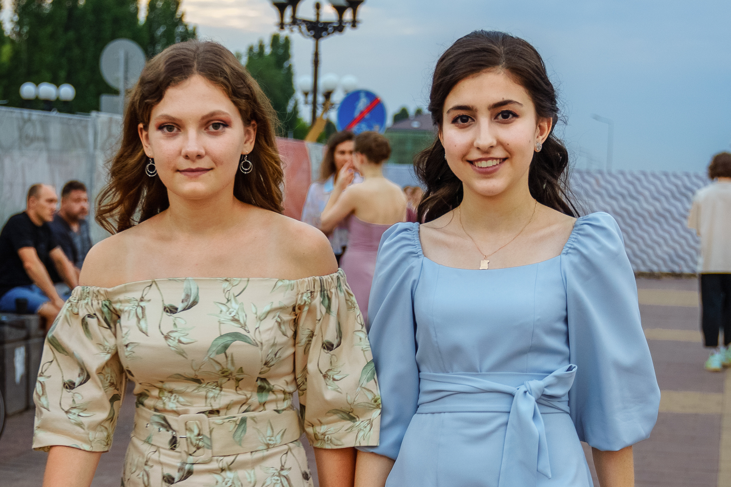 Выпускной. Наталья Градова. Семейный и детский фотограф в Нижнем Новгороде
