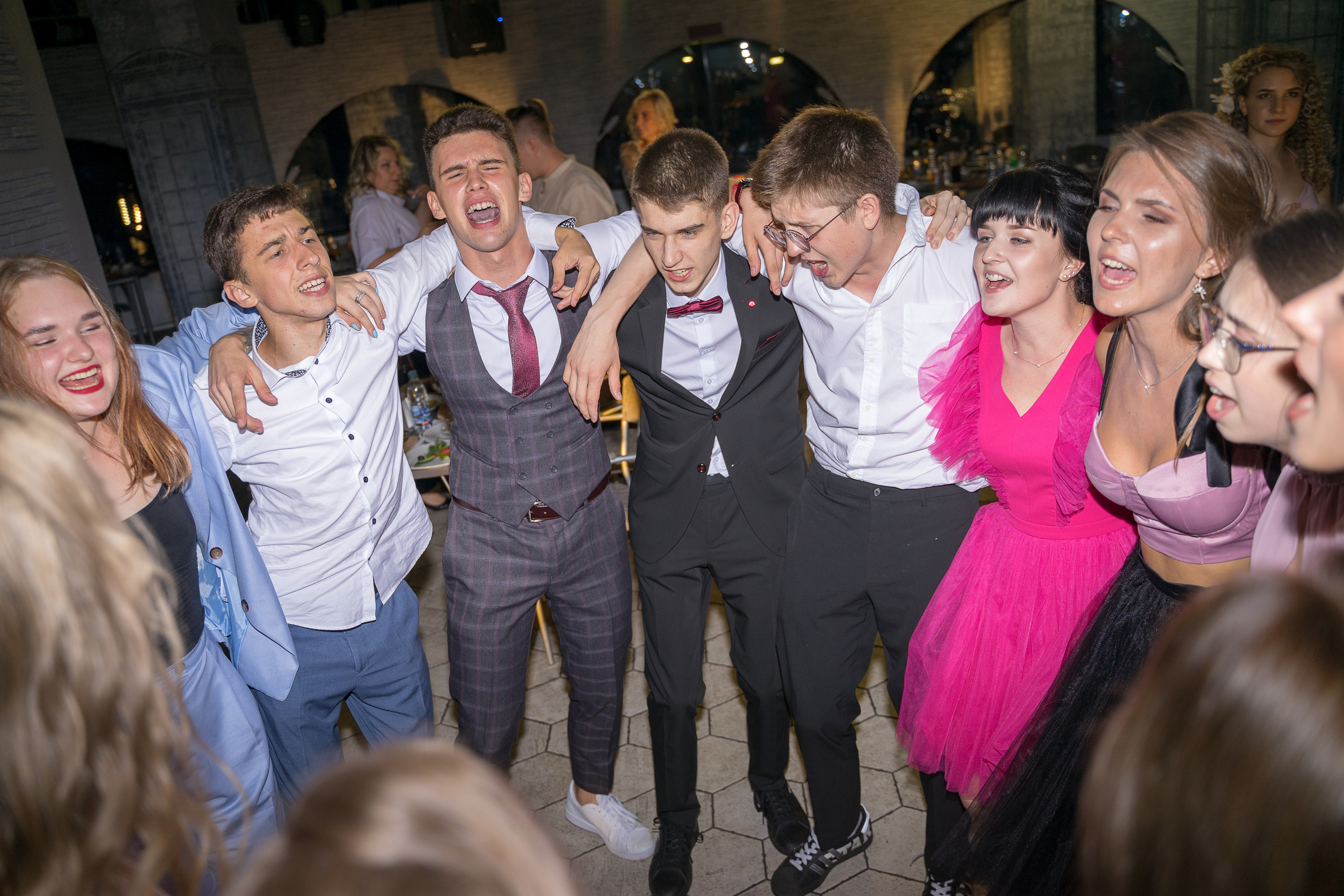 Выпускной. Наталья Градова. Семейный и детский фотограф в Нижнем Новгороде