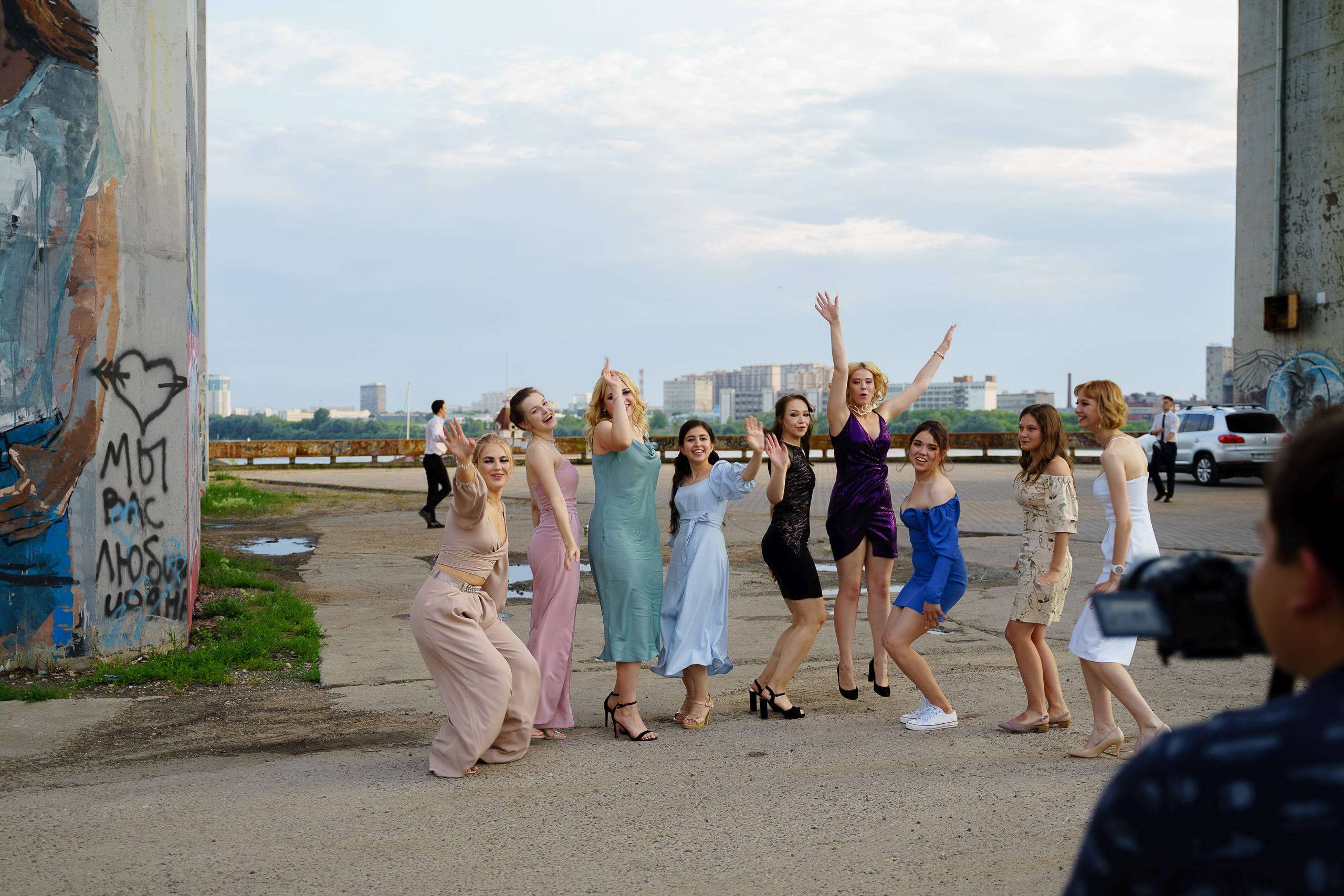 Выпускной. Наталья Градова. Семейный и детский фотограф в Нижнем Новгороде